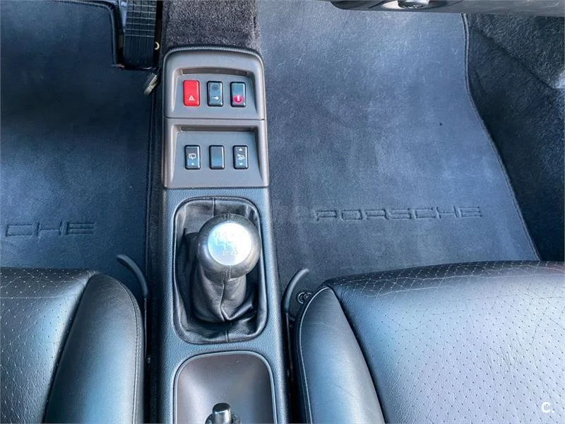 PORSCHE 911 CARRERA 4 2P.