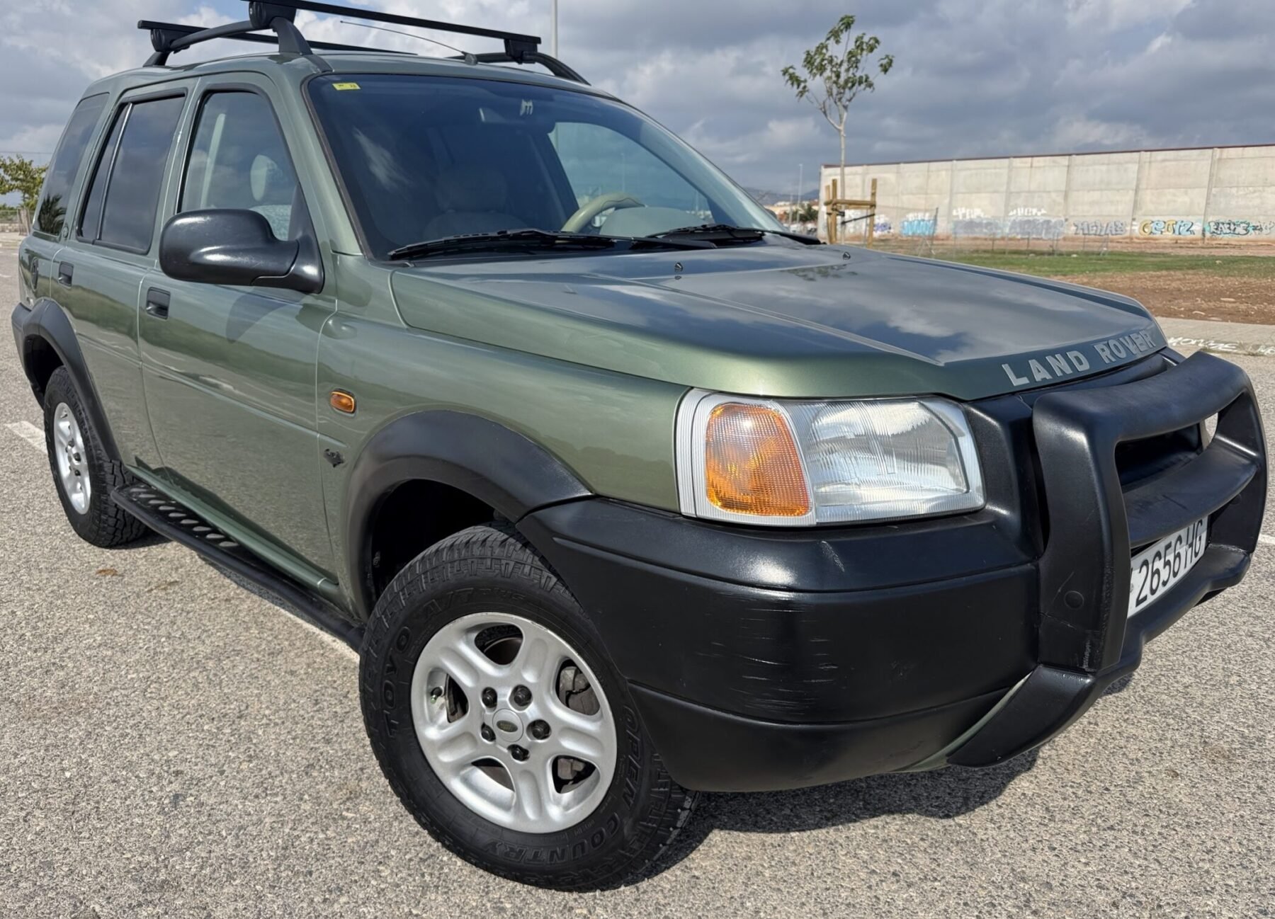 LAND-ROVER FREELANDER 2.0DI 4X4