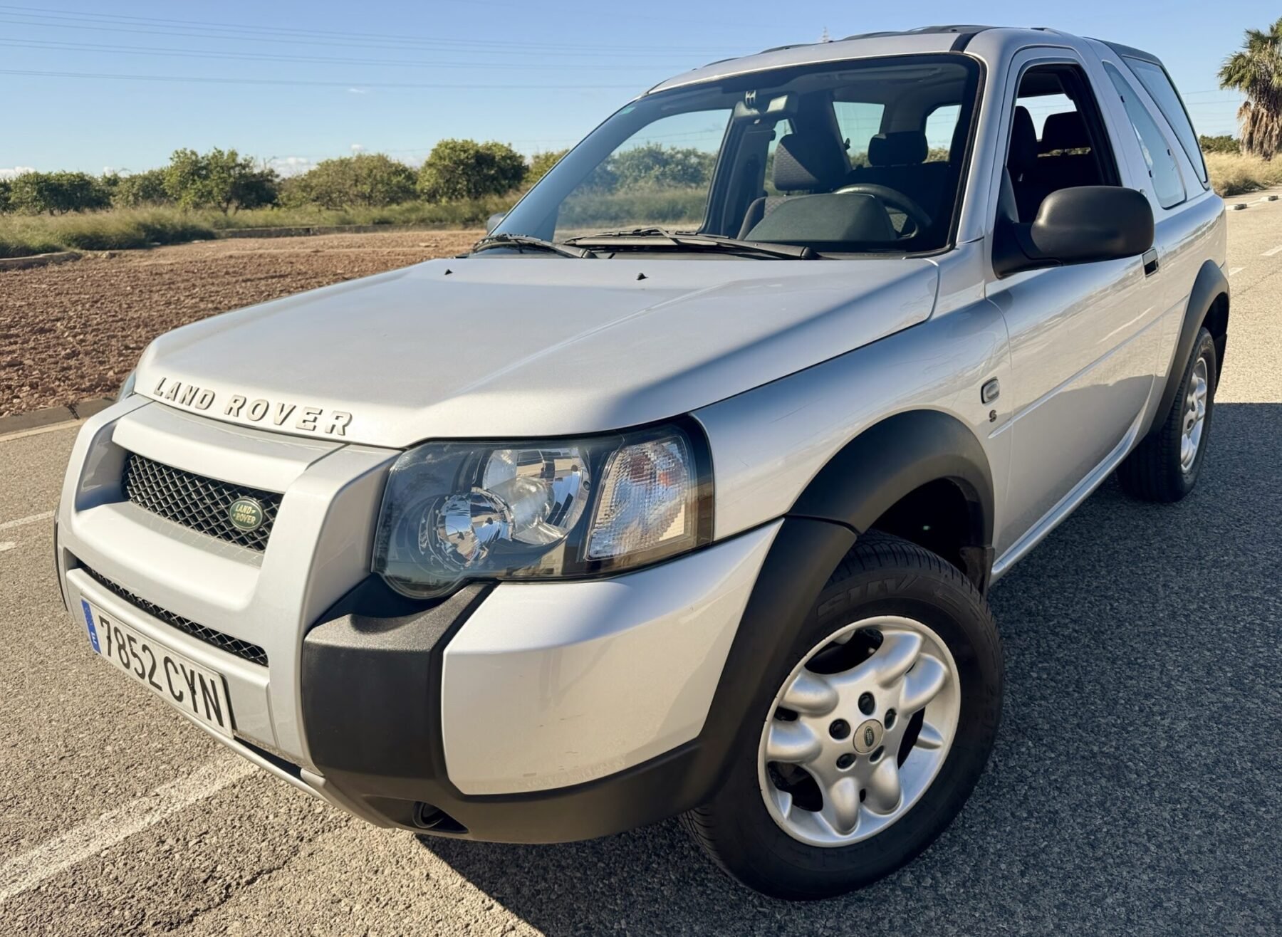 LAND-ROVER FREELANDER TD4  S 