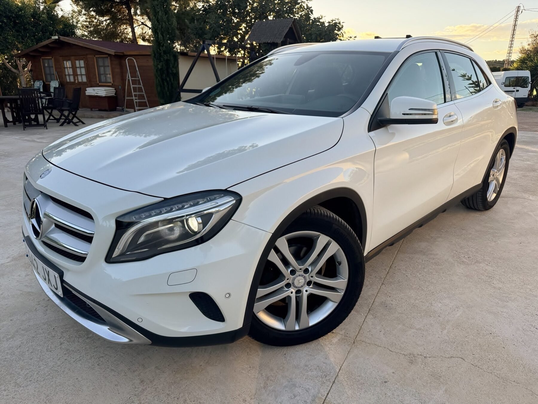 MERCEDES-BENZ GLA 200 CDI AUTOMATICO 