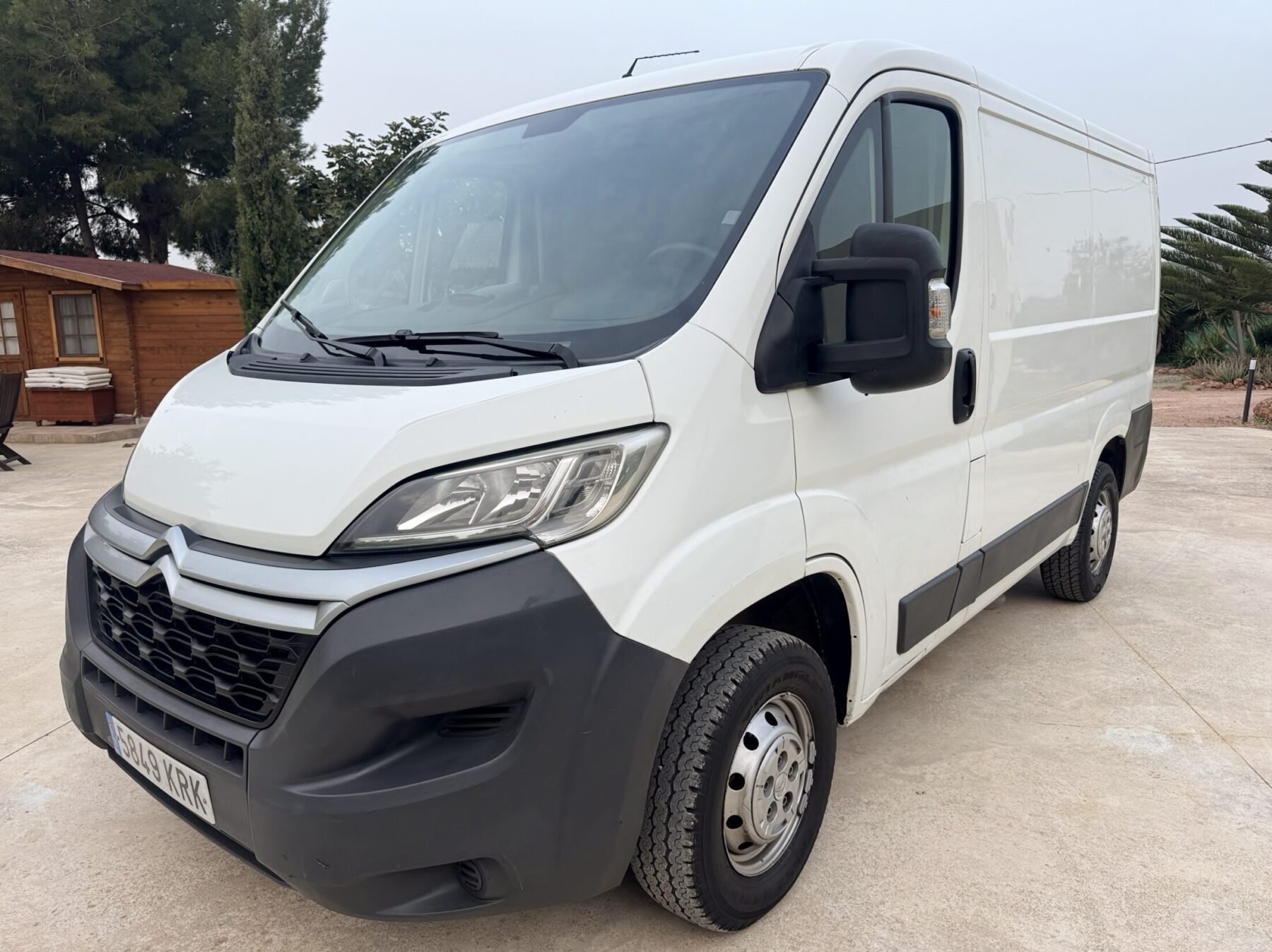 CITROEN JUMPER FURGON 30  L1H1