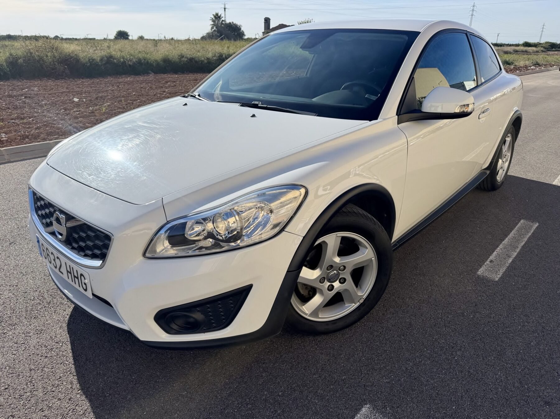 VOLVO C30 1.6D 
