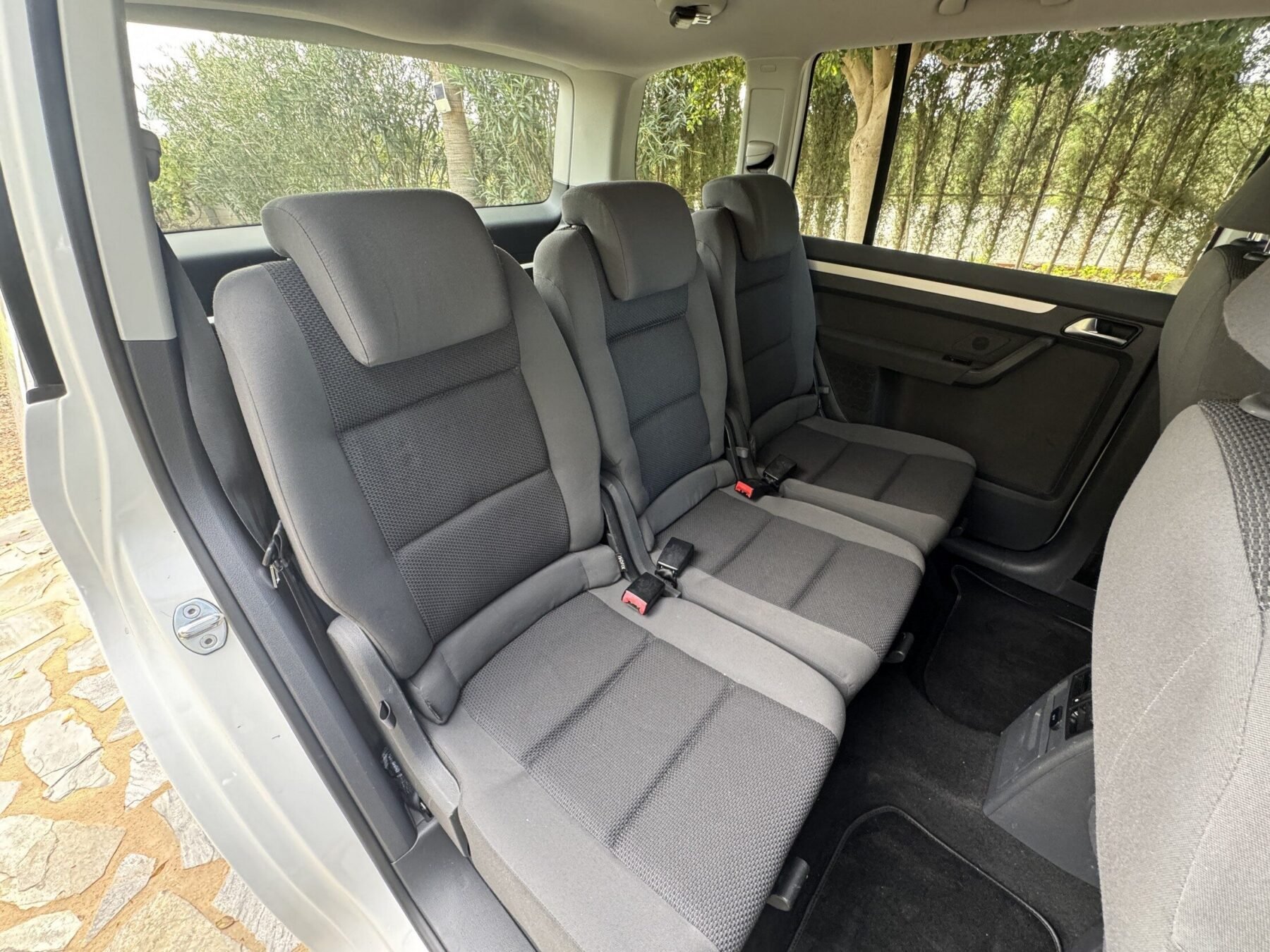 VOLKSWAGEN TOURAN 1.6 TDI 