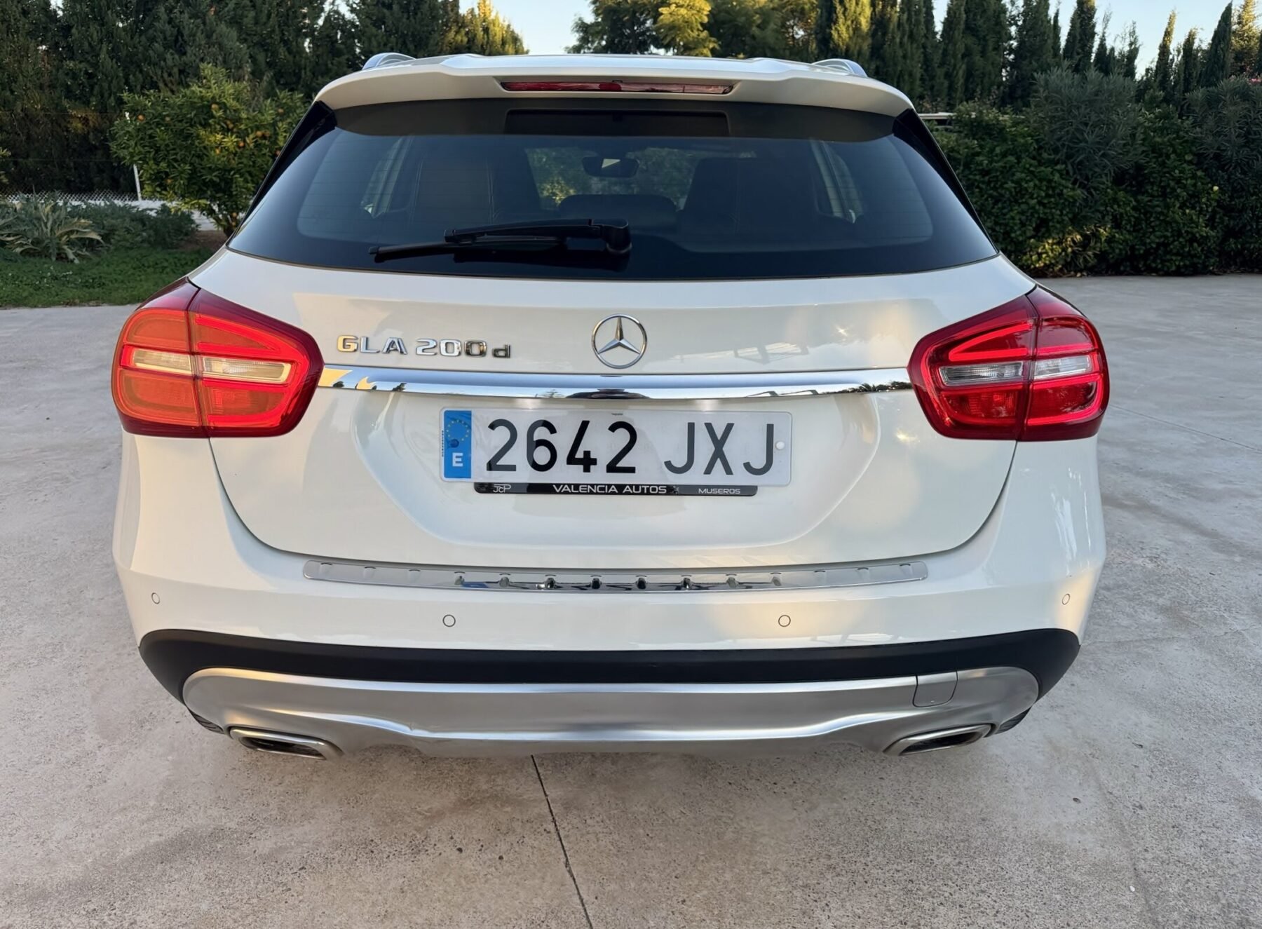 MERCEDES-BENZ GLA 200 CDI AUTOMATICO 