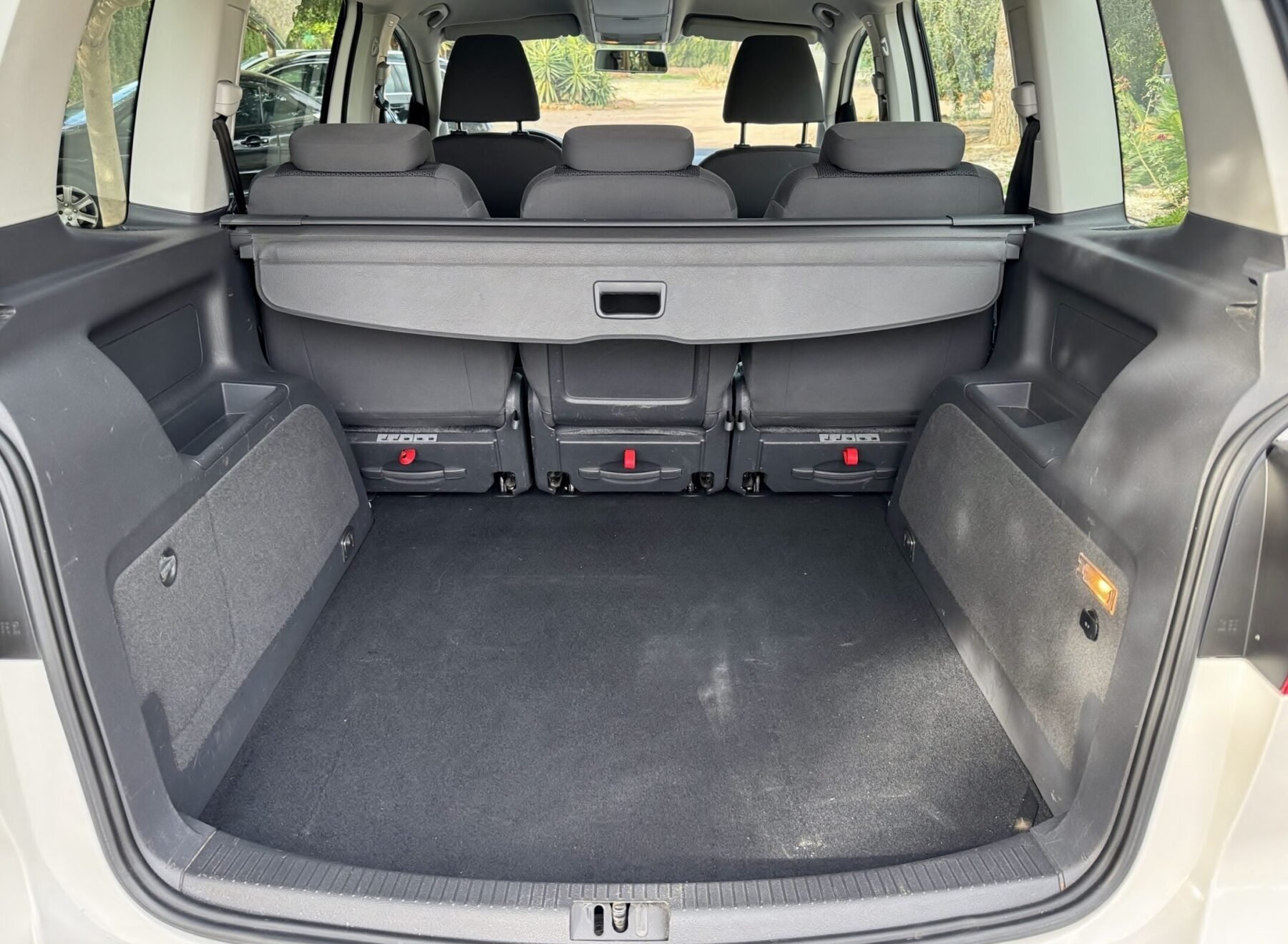 VOLKSWAGEN TOURAN 1.6 TDI 