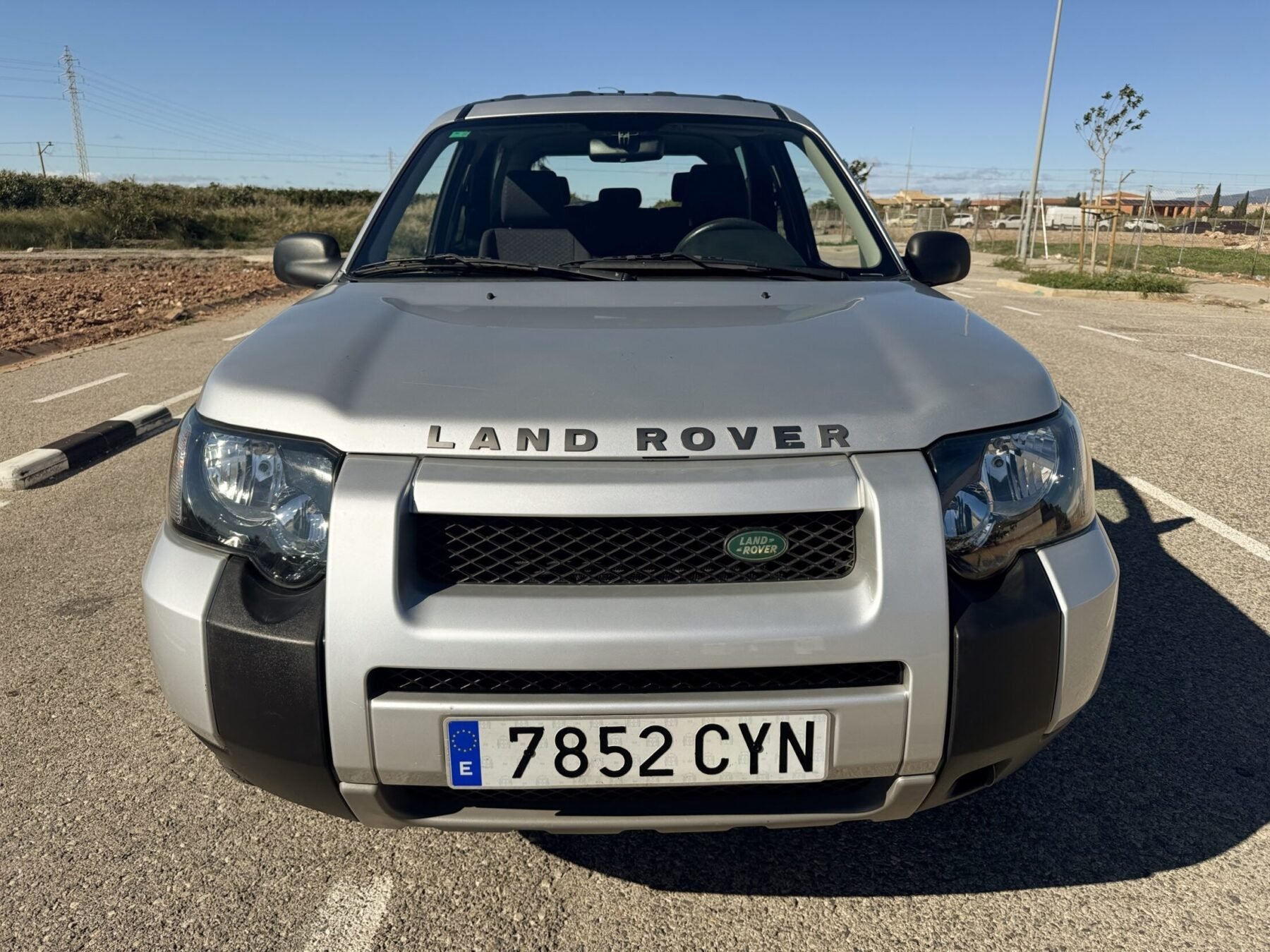 LAND-ROVER FREELANDER TD4  S 