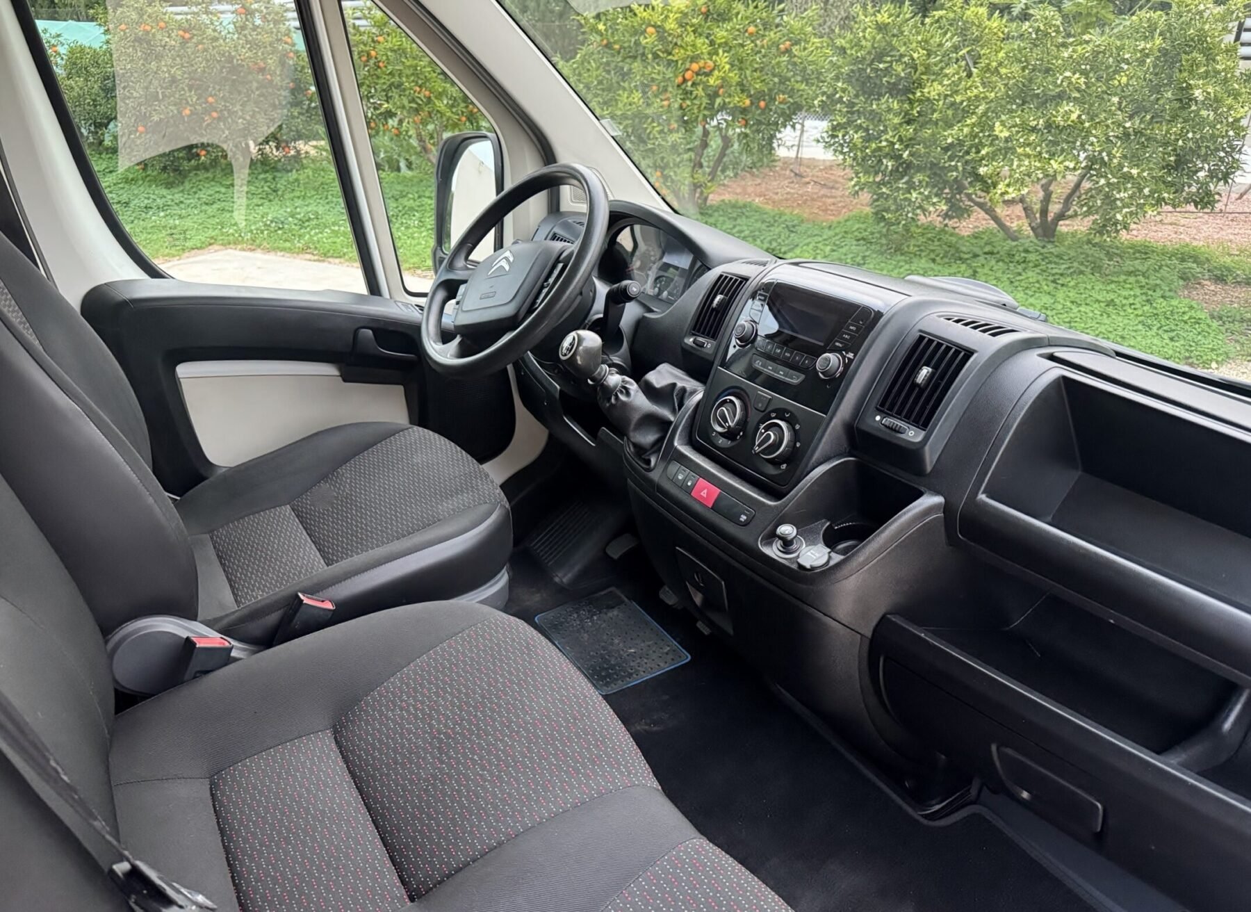 CITROEN JUMPER FURGON 30  L1H1