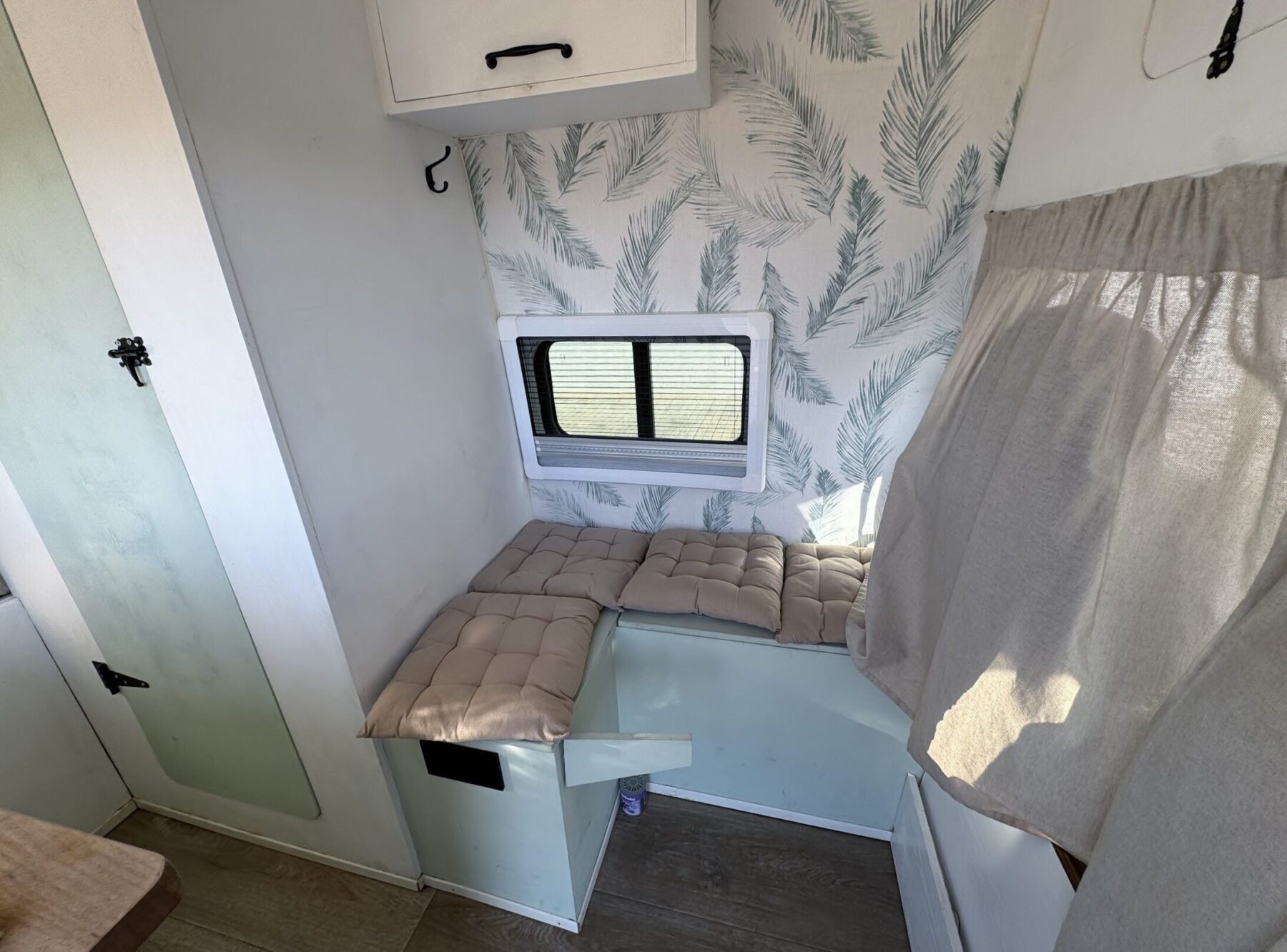 FORD AUTOCARAVANA TRANSIT CAMPERIZADA 