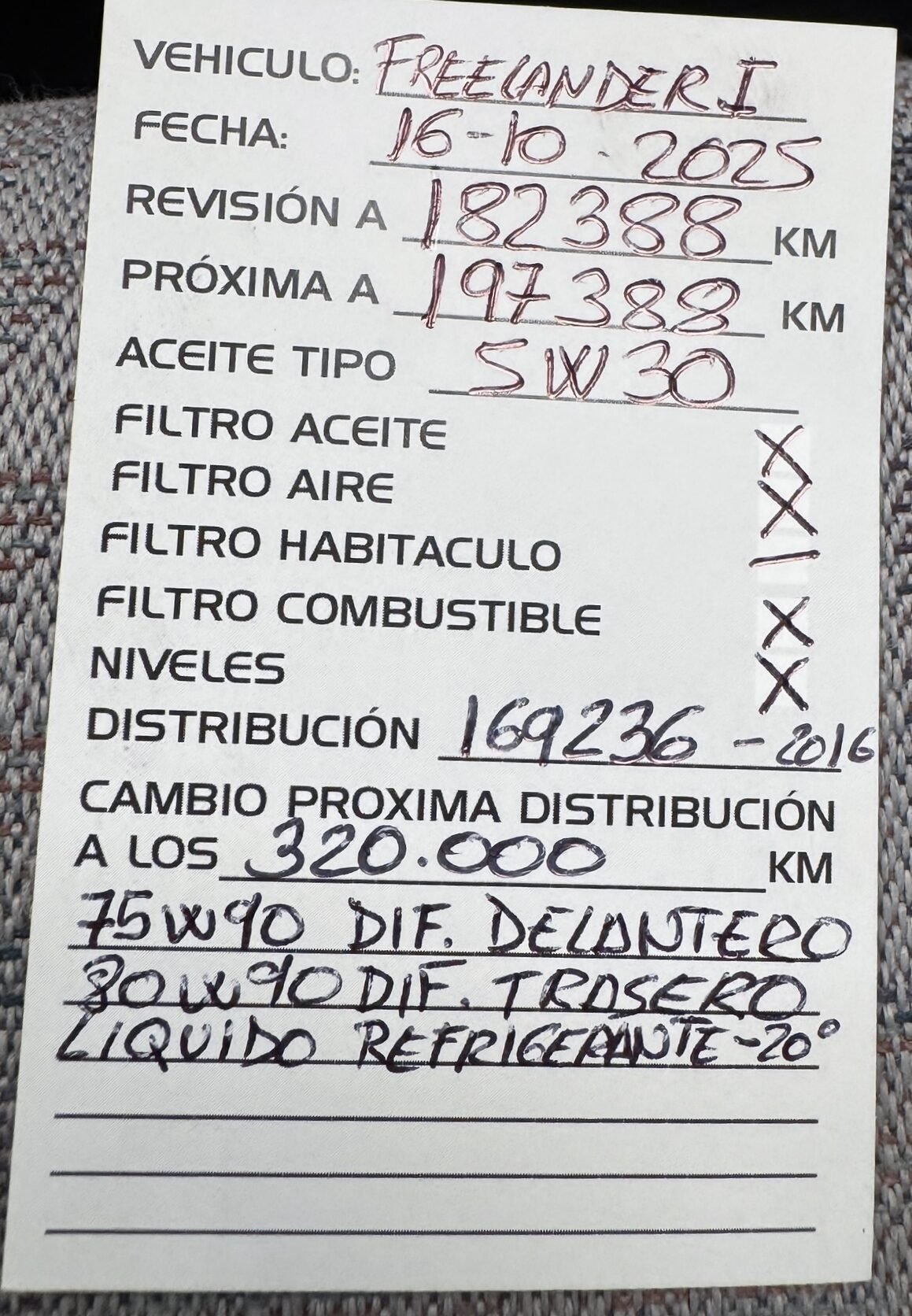 LAND-ROVER FREELANDER 2.0DI 4X4