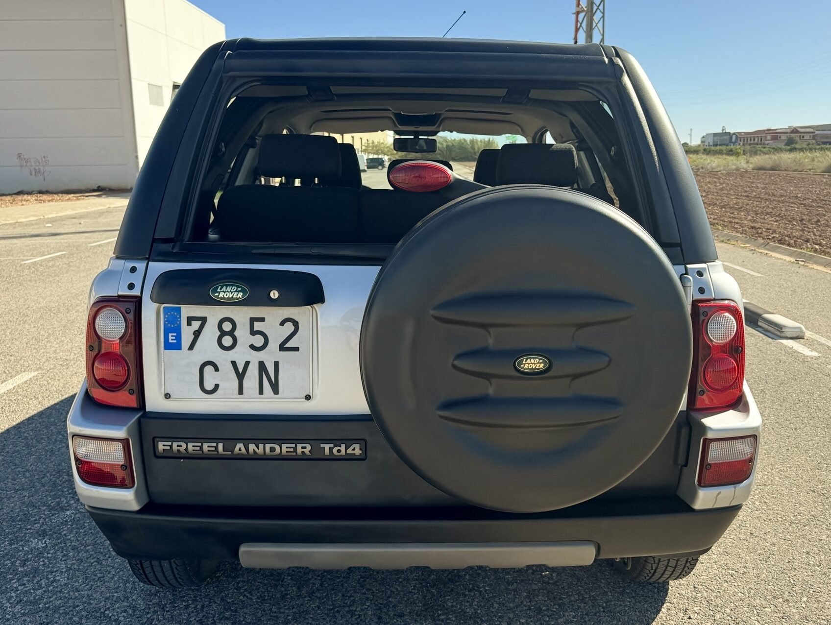 LAND-ROVER FREELANDER TD4  S 