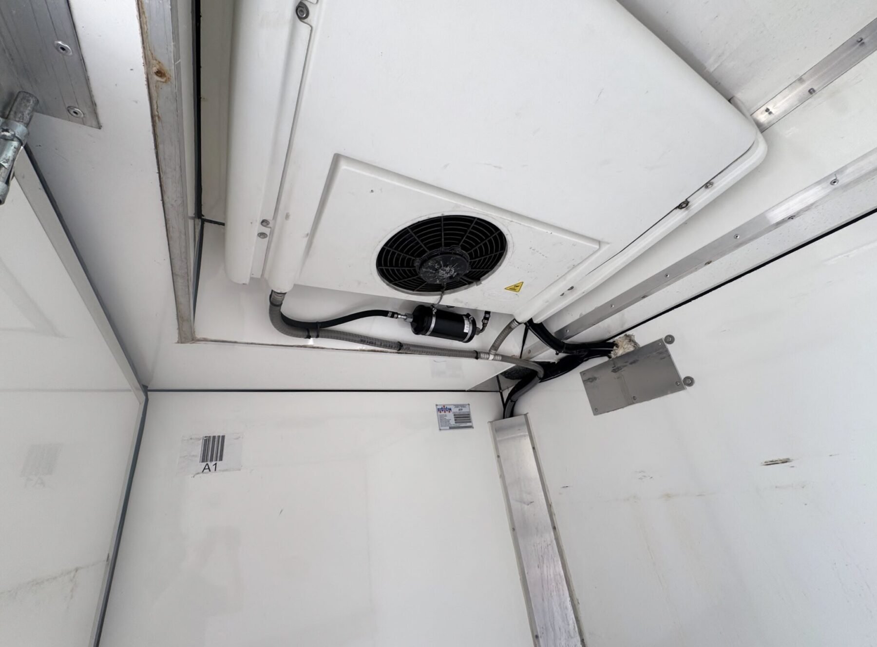 MERCEDES-BENZ SPRINTER 314CDI FRIGORIFICO 