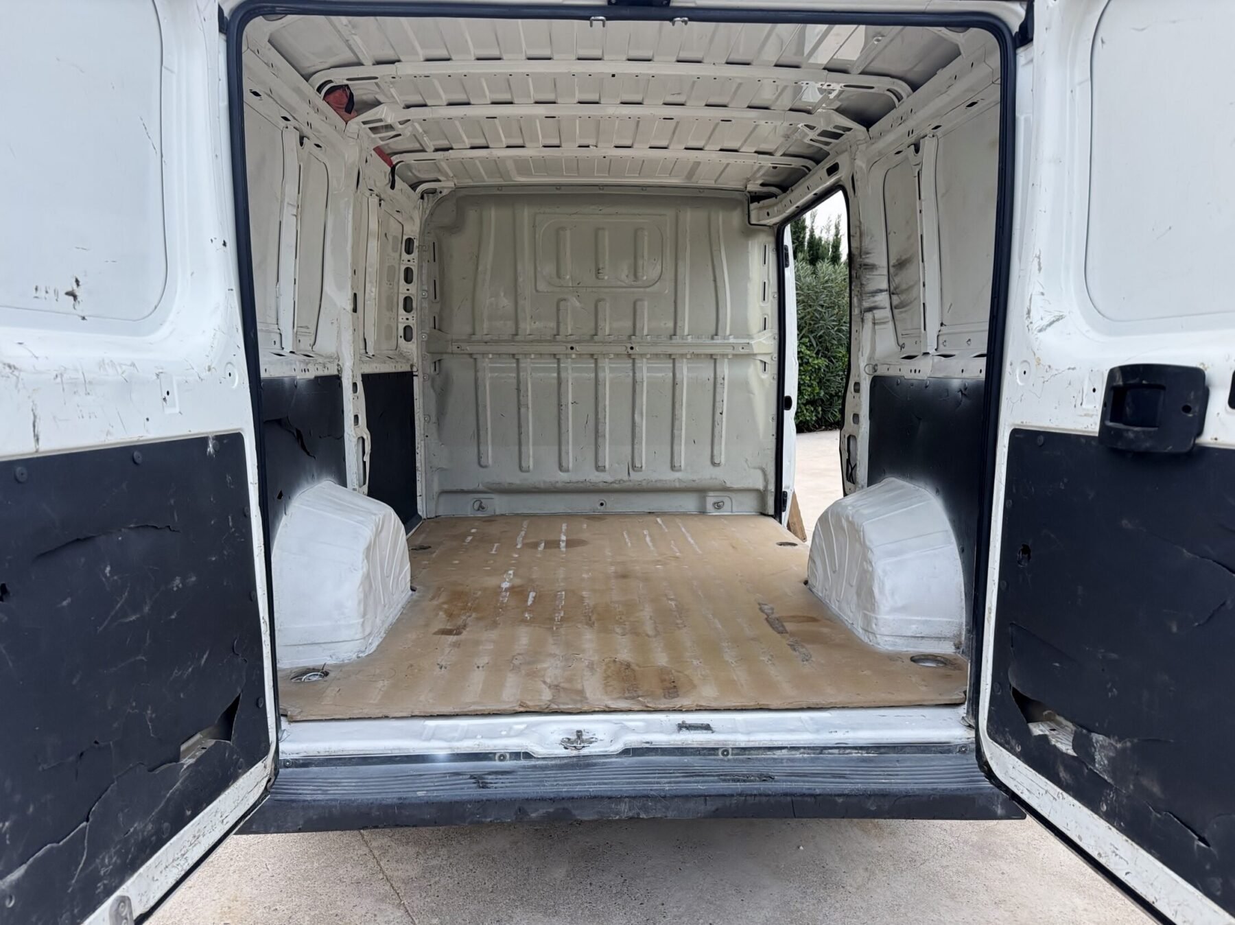 CITROEN JUMPER FURGON 30  L1H1