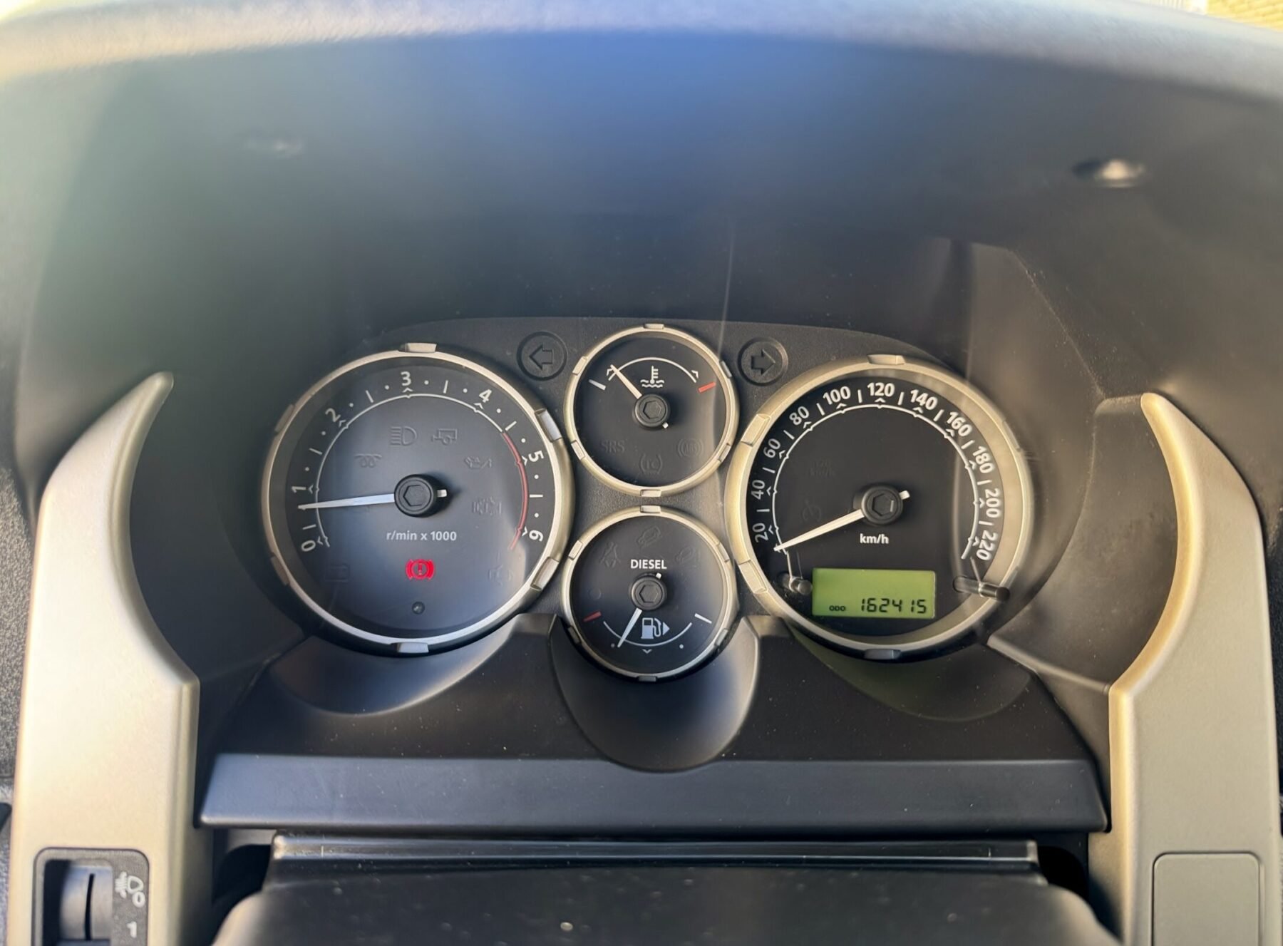 LAND-ROVER FREELANDER TD4  S 