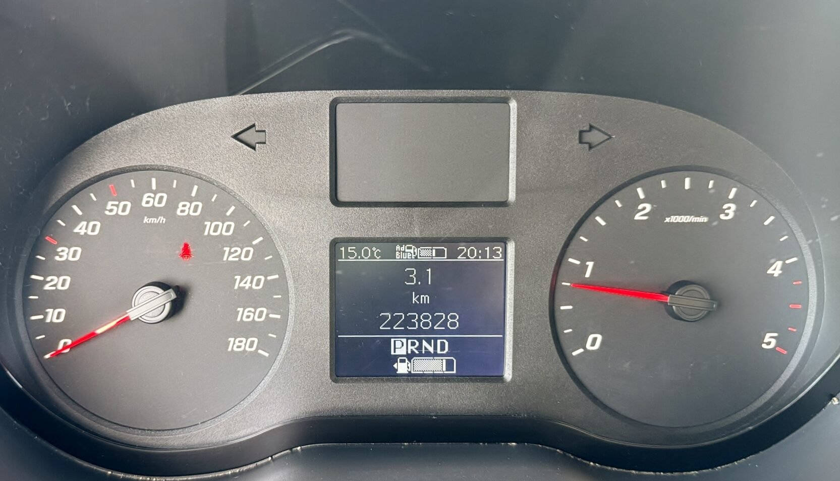 MERCEDES-BENZ SPRINTER 314CDI FRIGORIFICO 