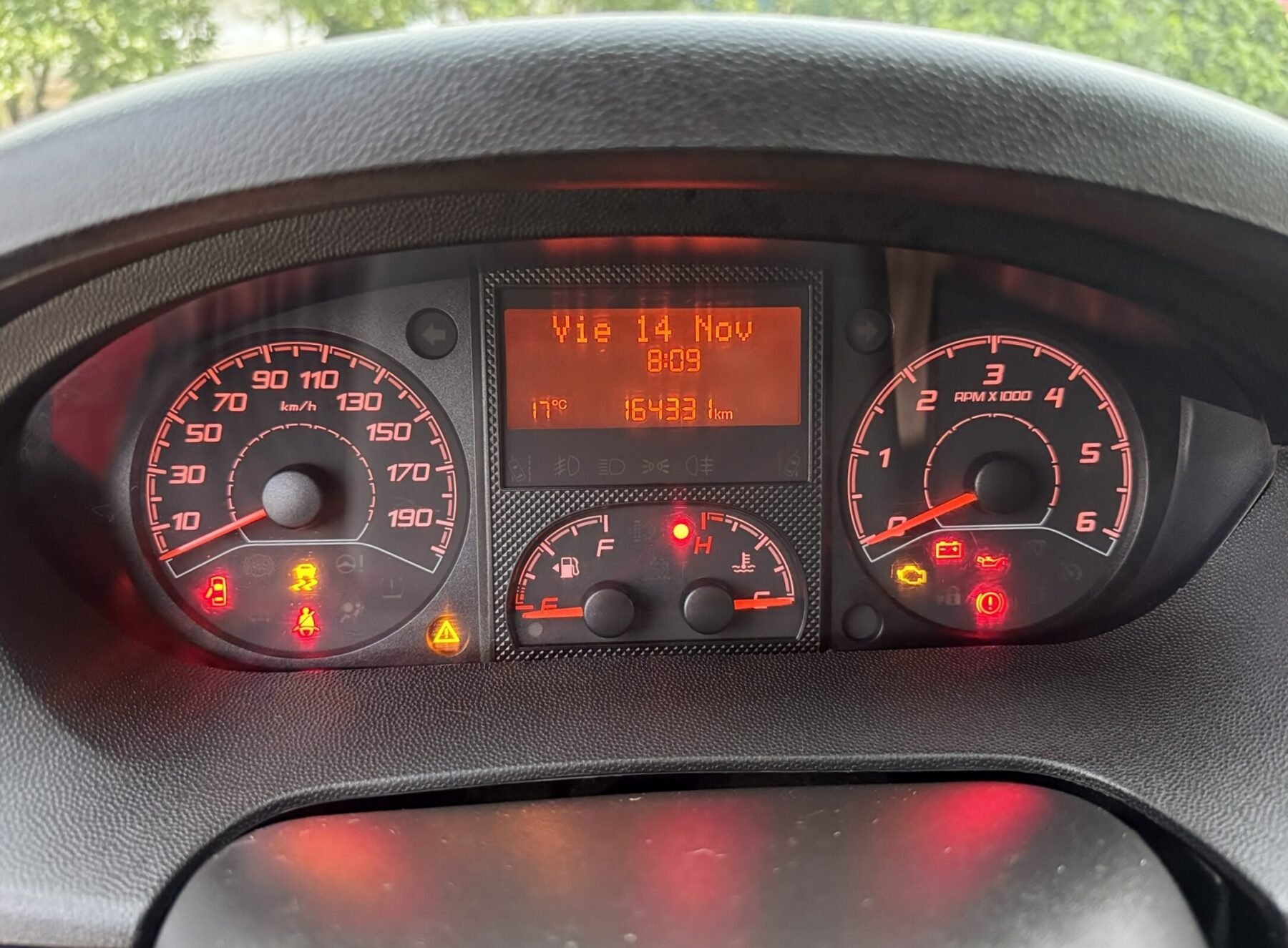 CITROEN JUMPER FURGON 30  L1H1