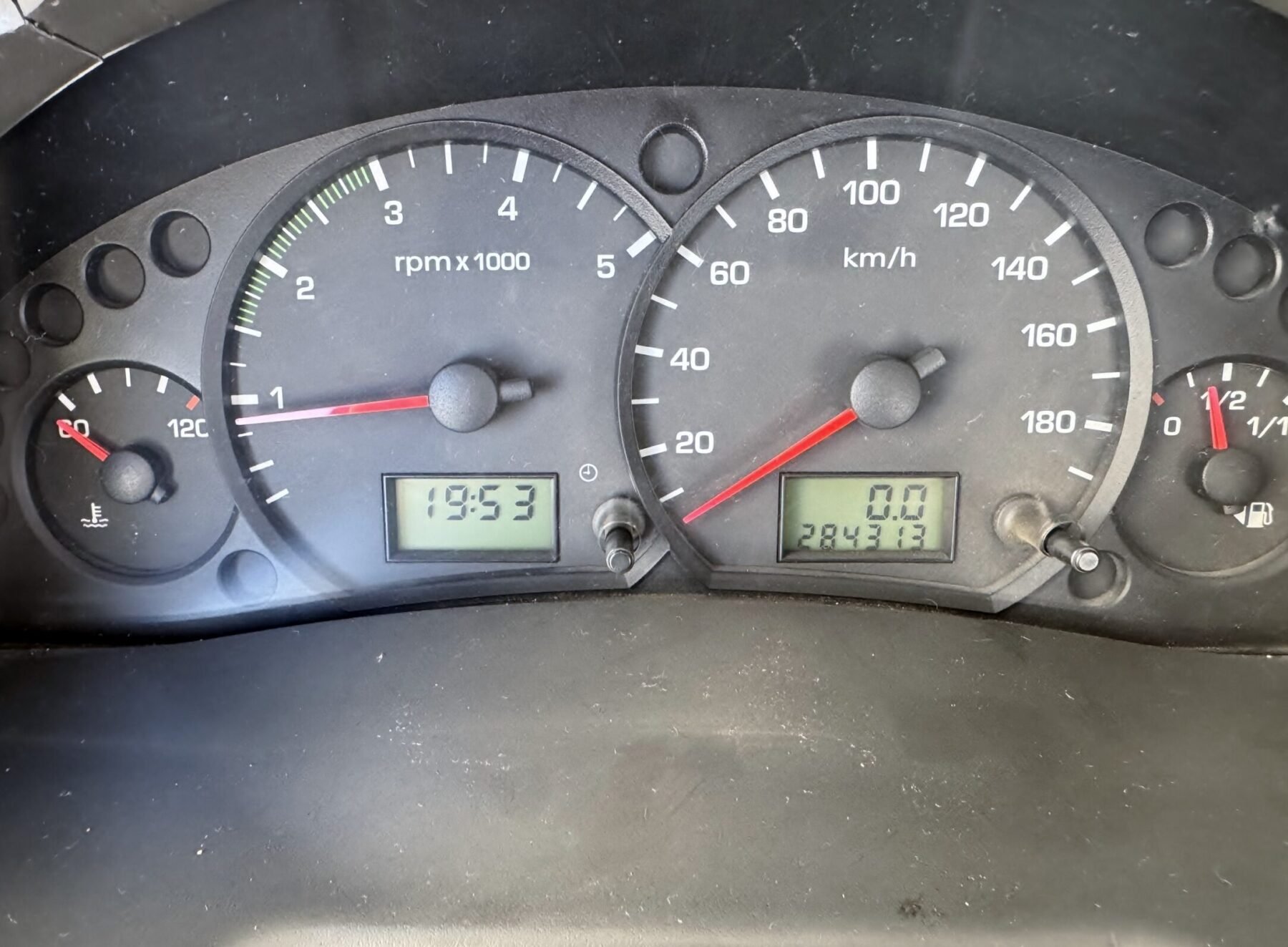 FORD AUTOCARAVANA TRANSIT CAMPERIZADA 