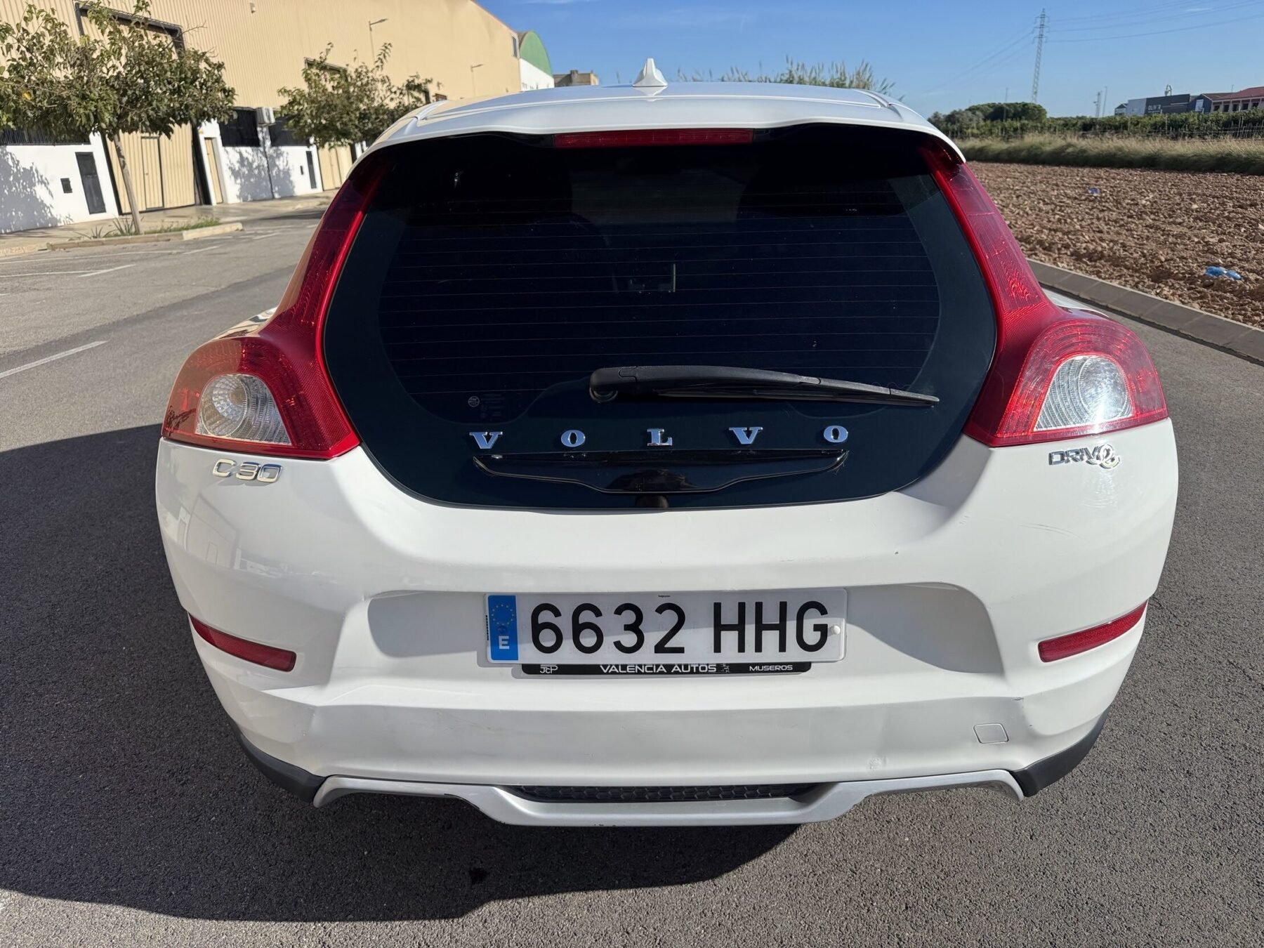 VOLVO C30 1.6D 