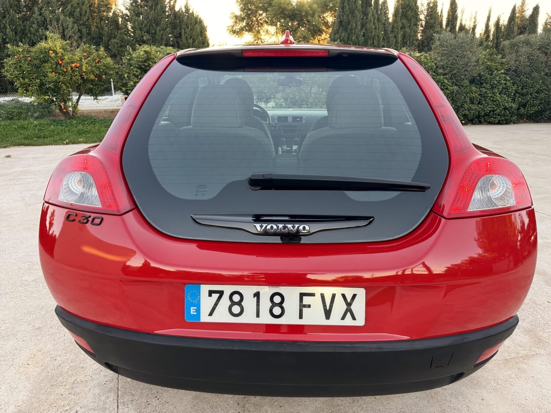 VOLVO C30 1.6