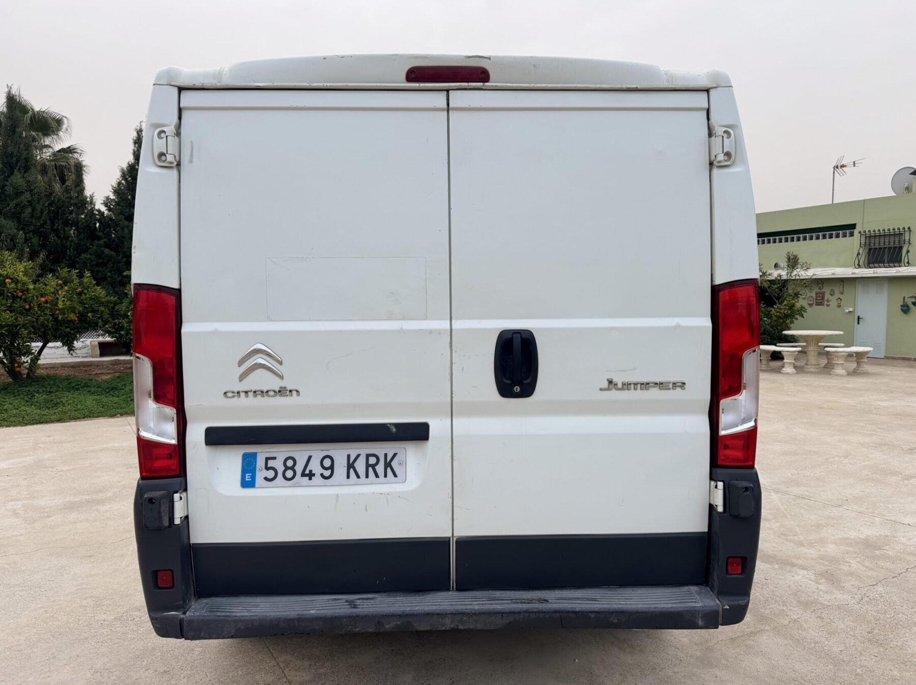 CITROEN JUMPER FURGON 30  L1H1