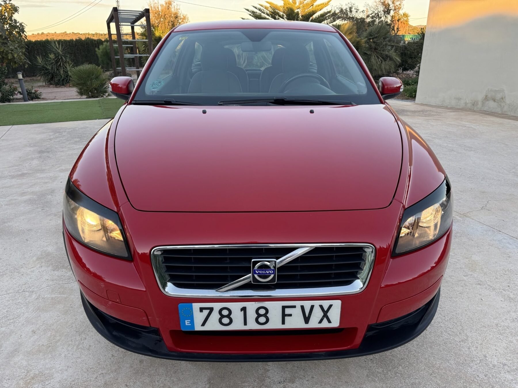 VOLVO C30 1.6