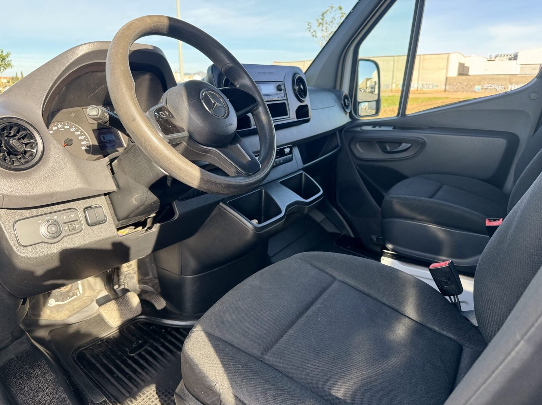 MERCEDES-BENZ SPRINTER 314CDI FRIGORIFICO 