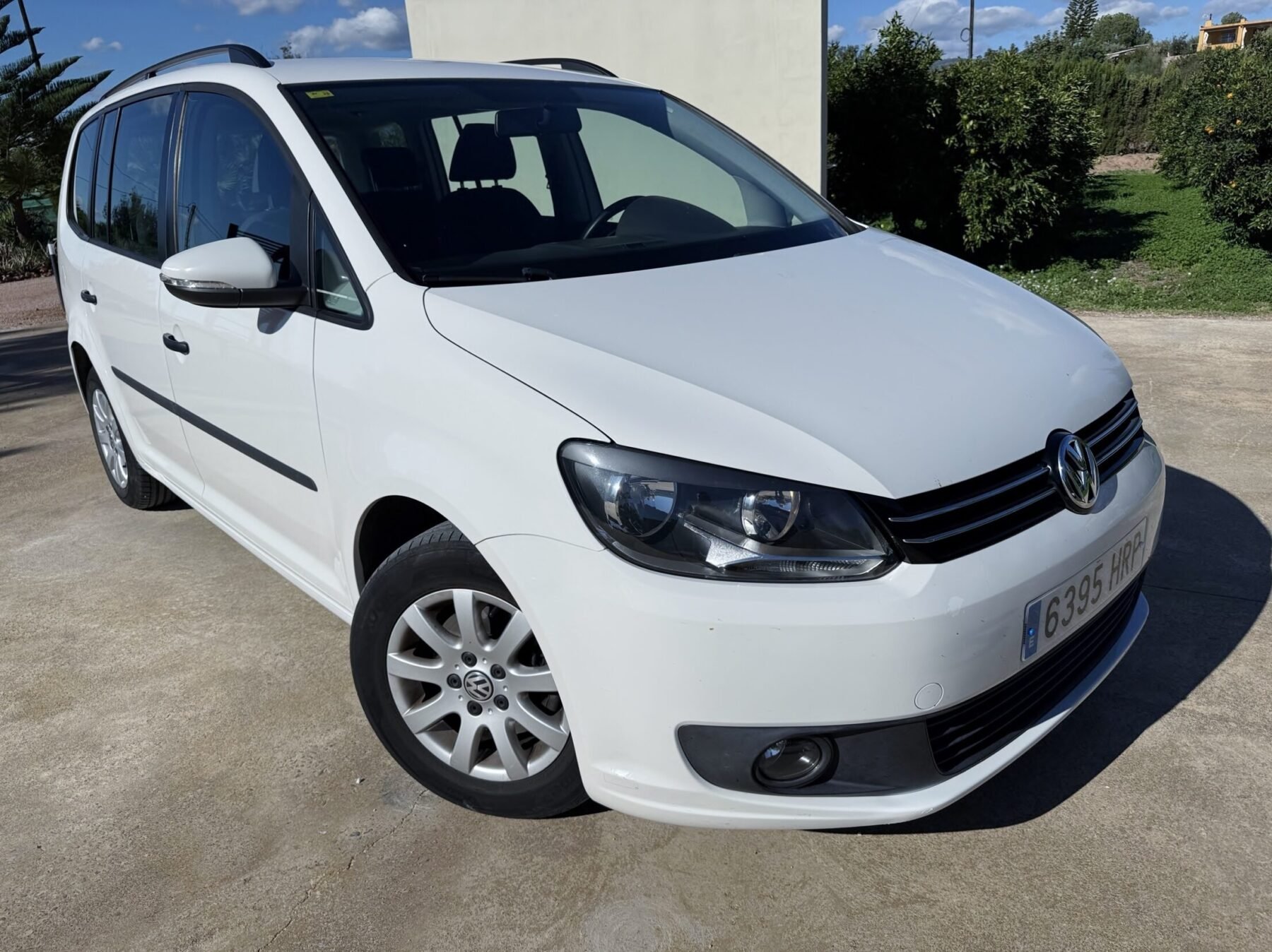 VOLKSWAGEN TOURAN 1.6 TDI 