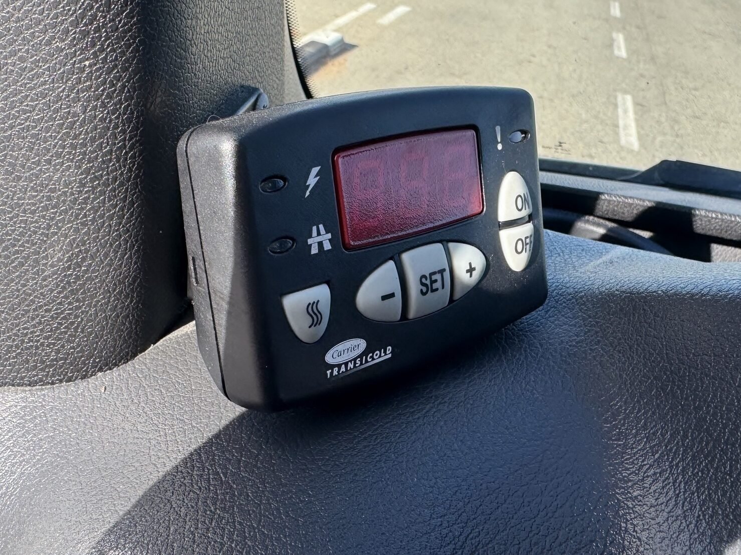 MERCEDES-BENZ SPRINTER 314CDI FRIGORIFICO 