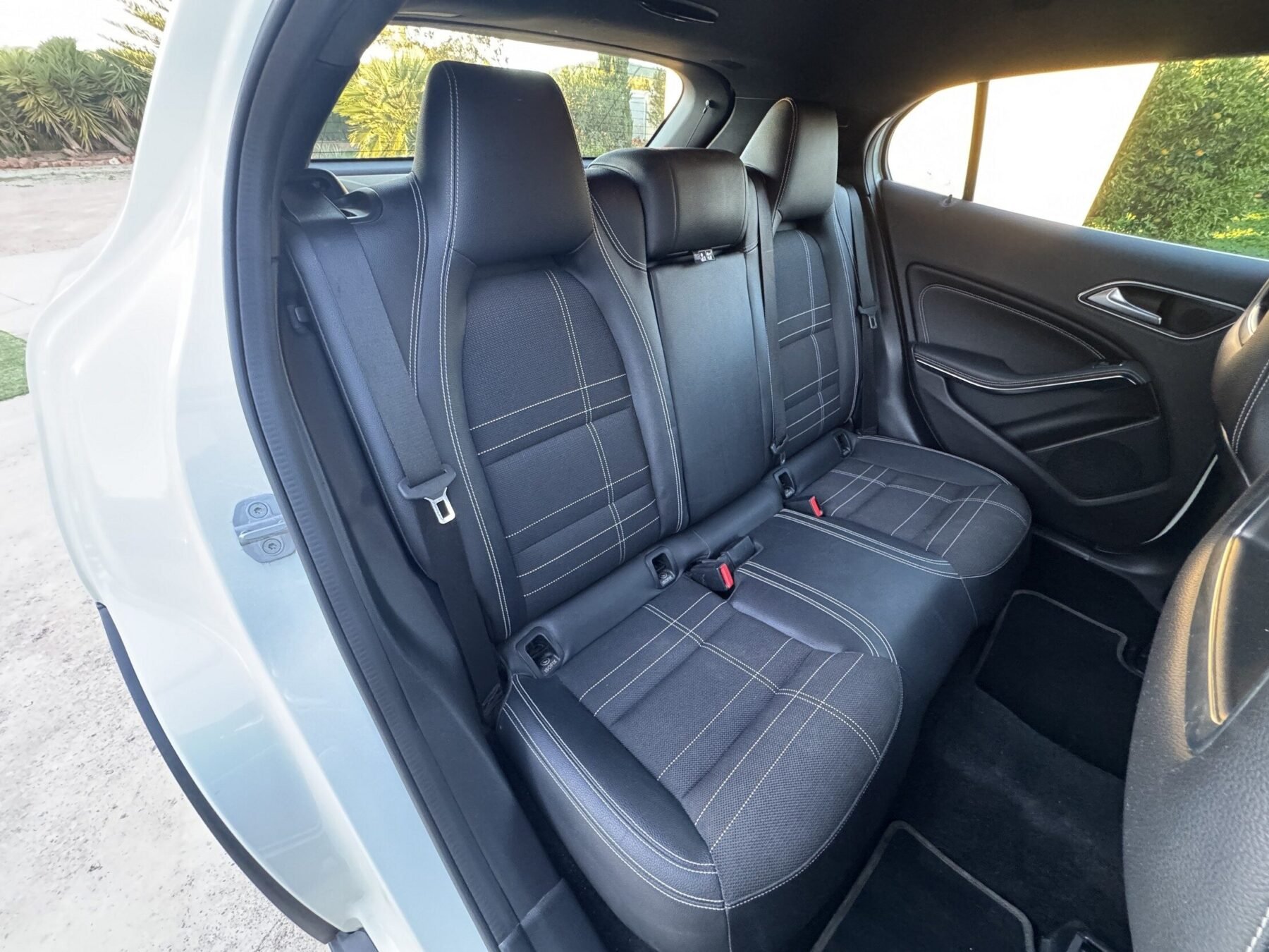 MERCEDES-BENZ GLA 200 CDI AUTOMATICO 