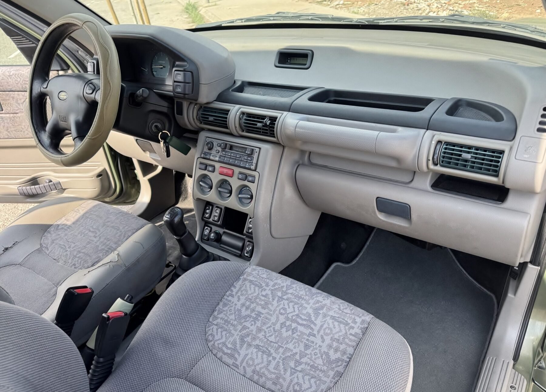 LAND-ROVER FREELANDER 2.0DI 4X4