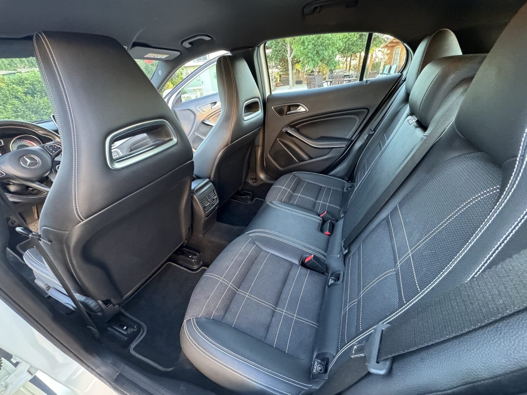 MERCEDES-BENZ GLA 200 CDI AUTOMATICO 