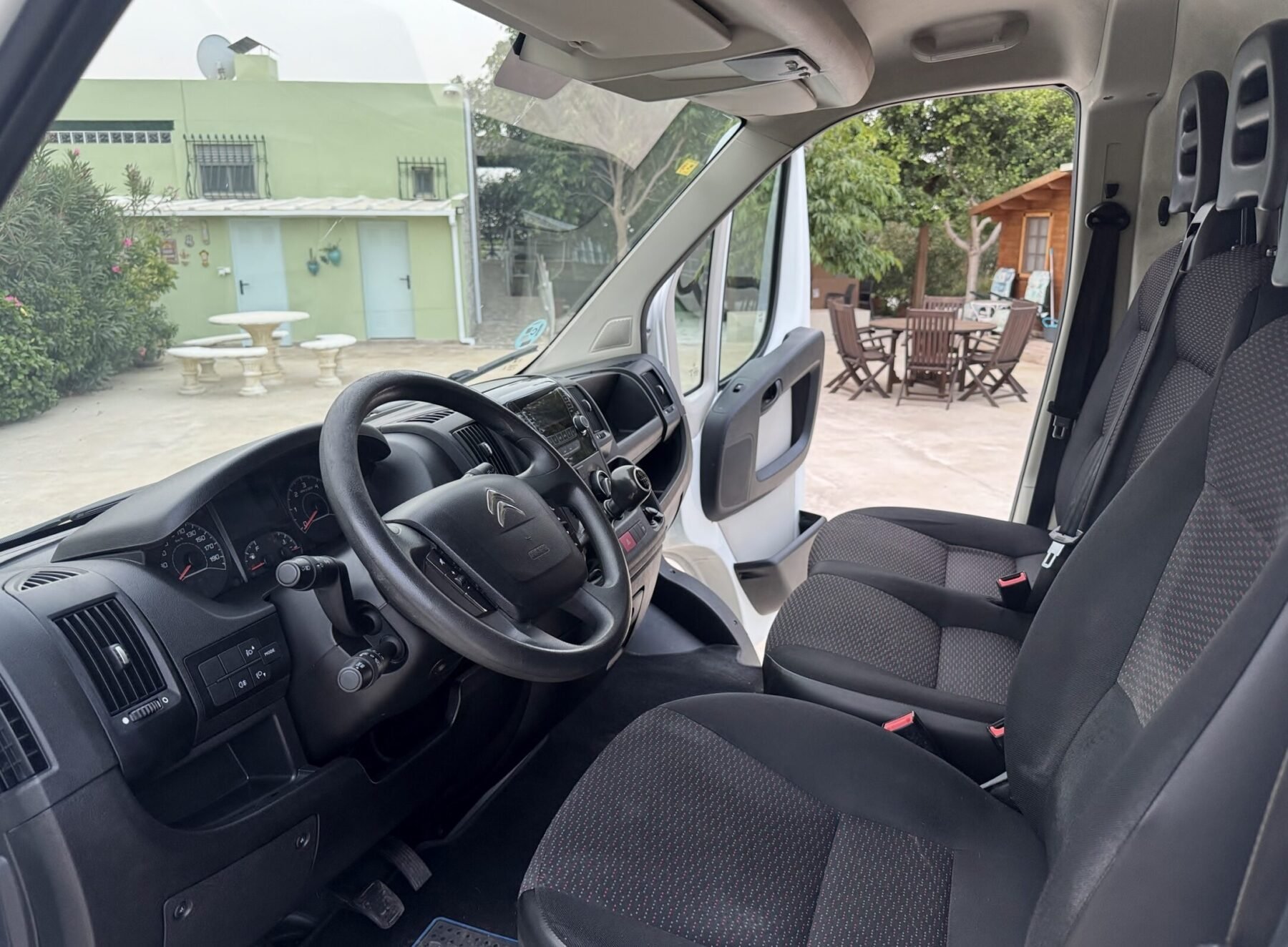 CITROEN JUMPER FURGON 30  L1H1