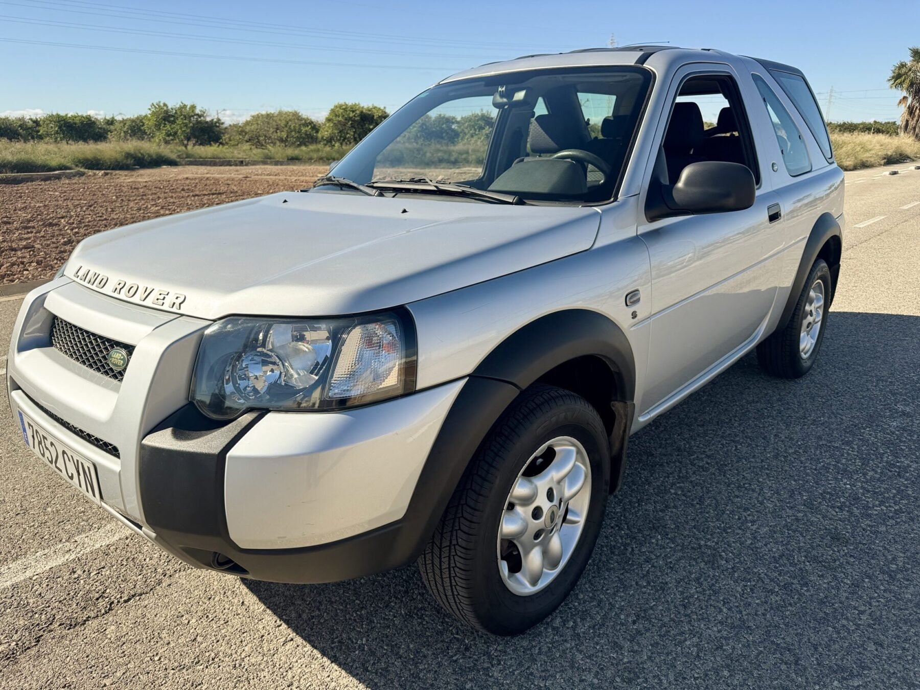 LAND-ROVER FREELANDER TD4  S 