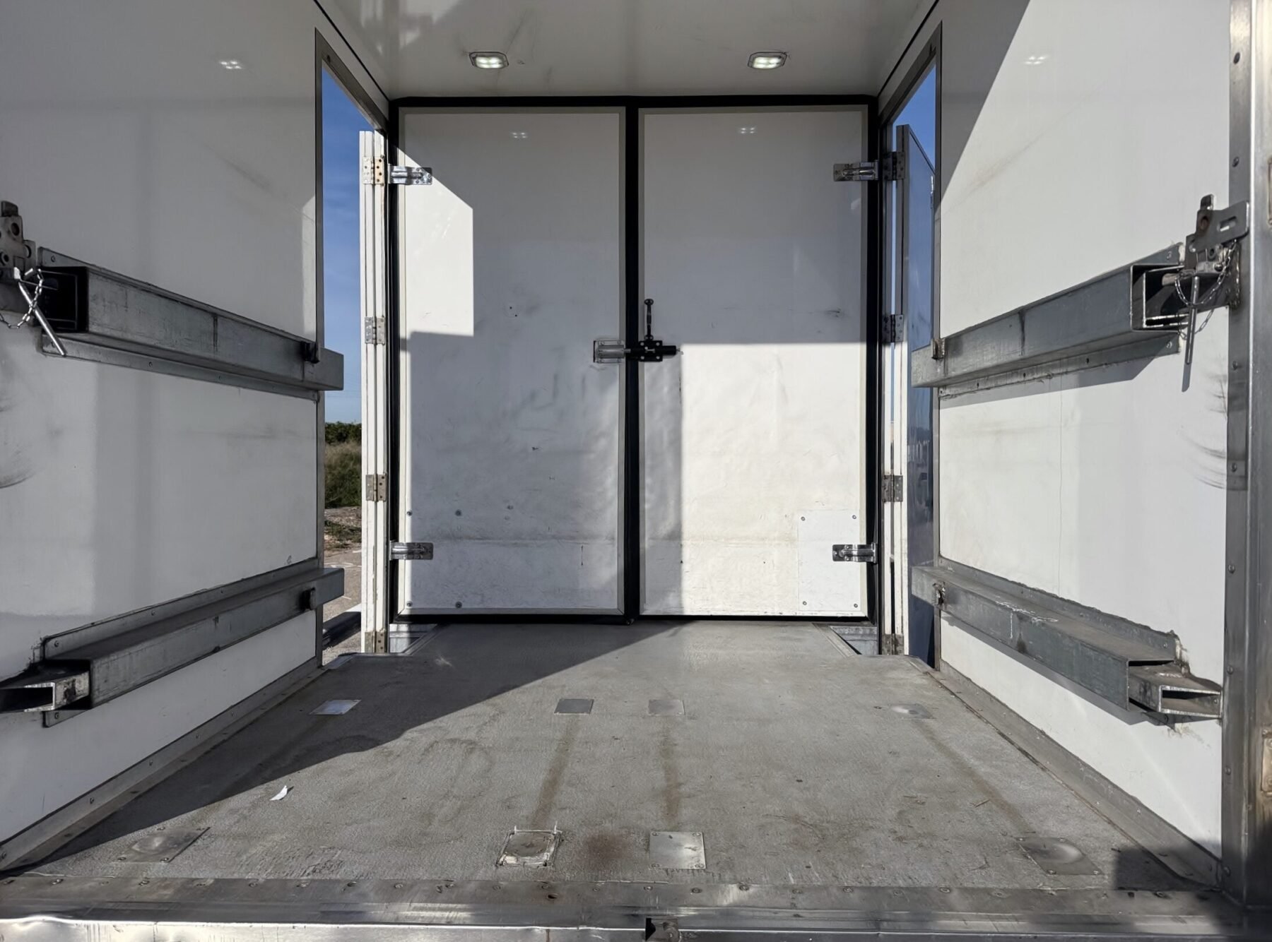 MERCEDES-BENZ SPRINTER 314CDI FRIGORIFICO 