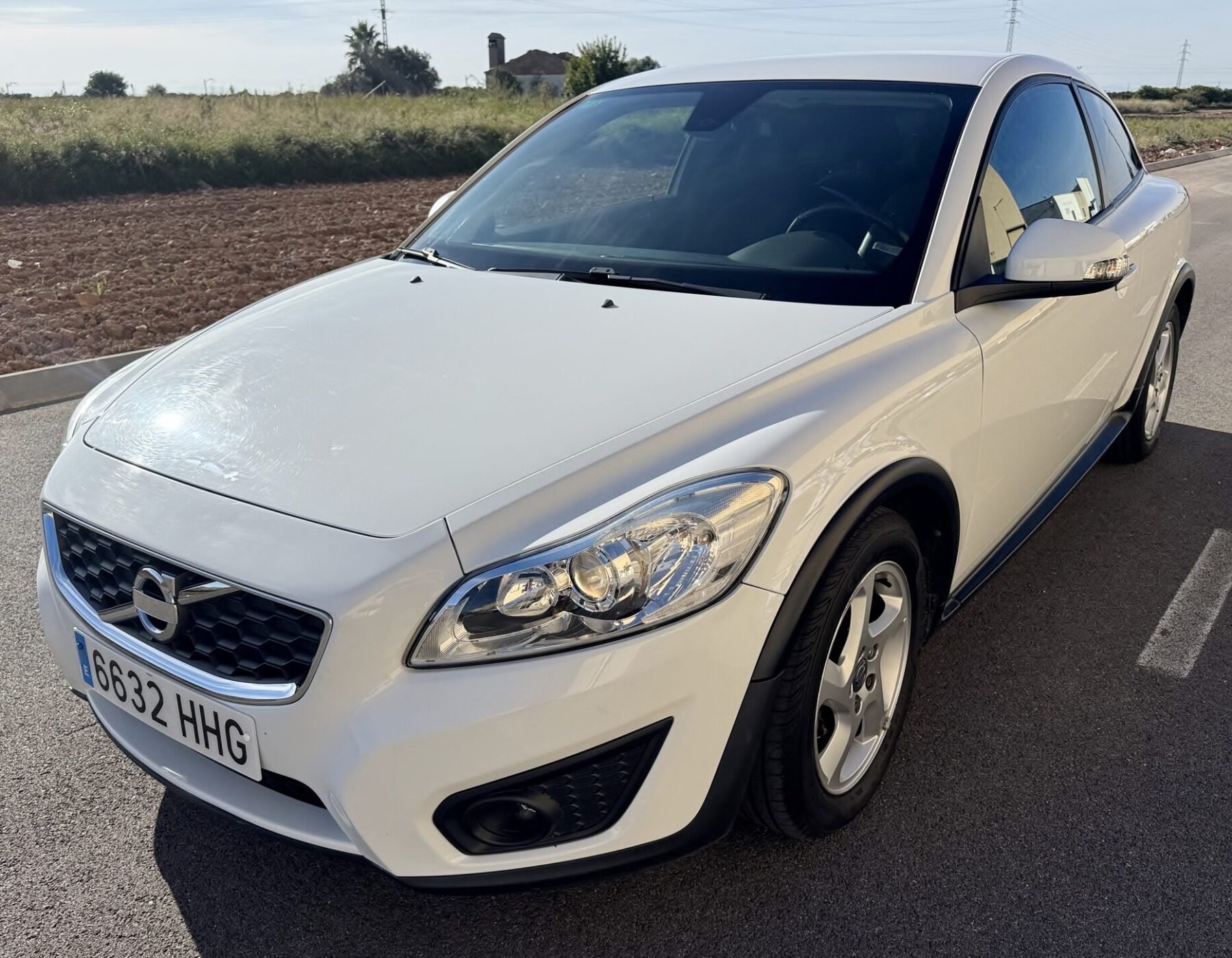 VOLVO C30 1.6D 