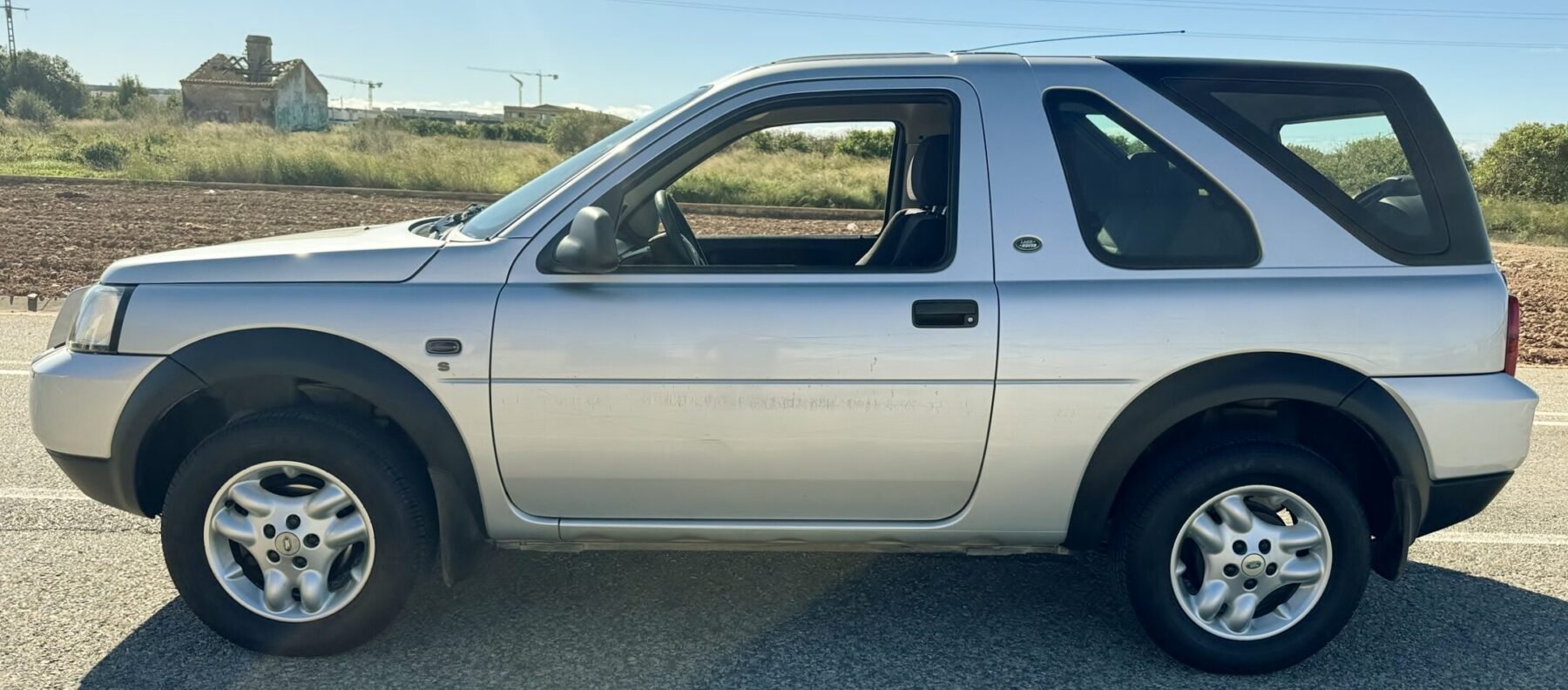 LAND-ROVER FREELANDER TD4  S 