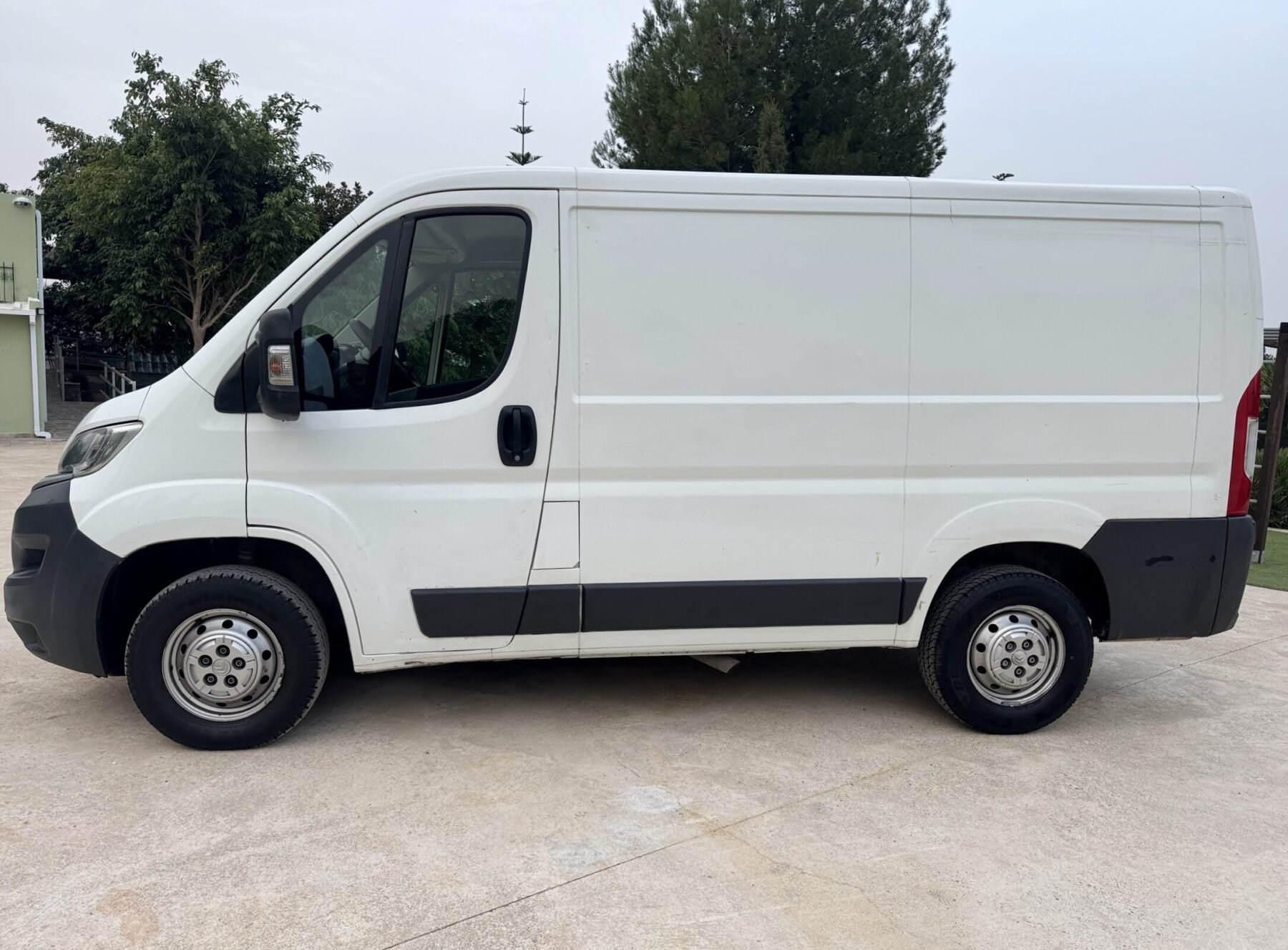 CITROEN JUMPER FURGON 30  L1H1