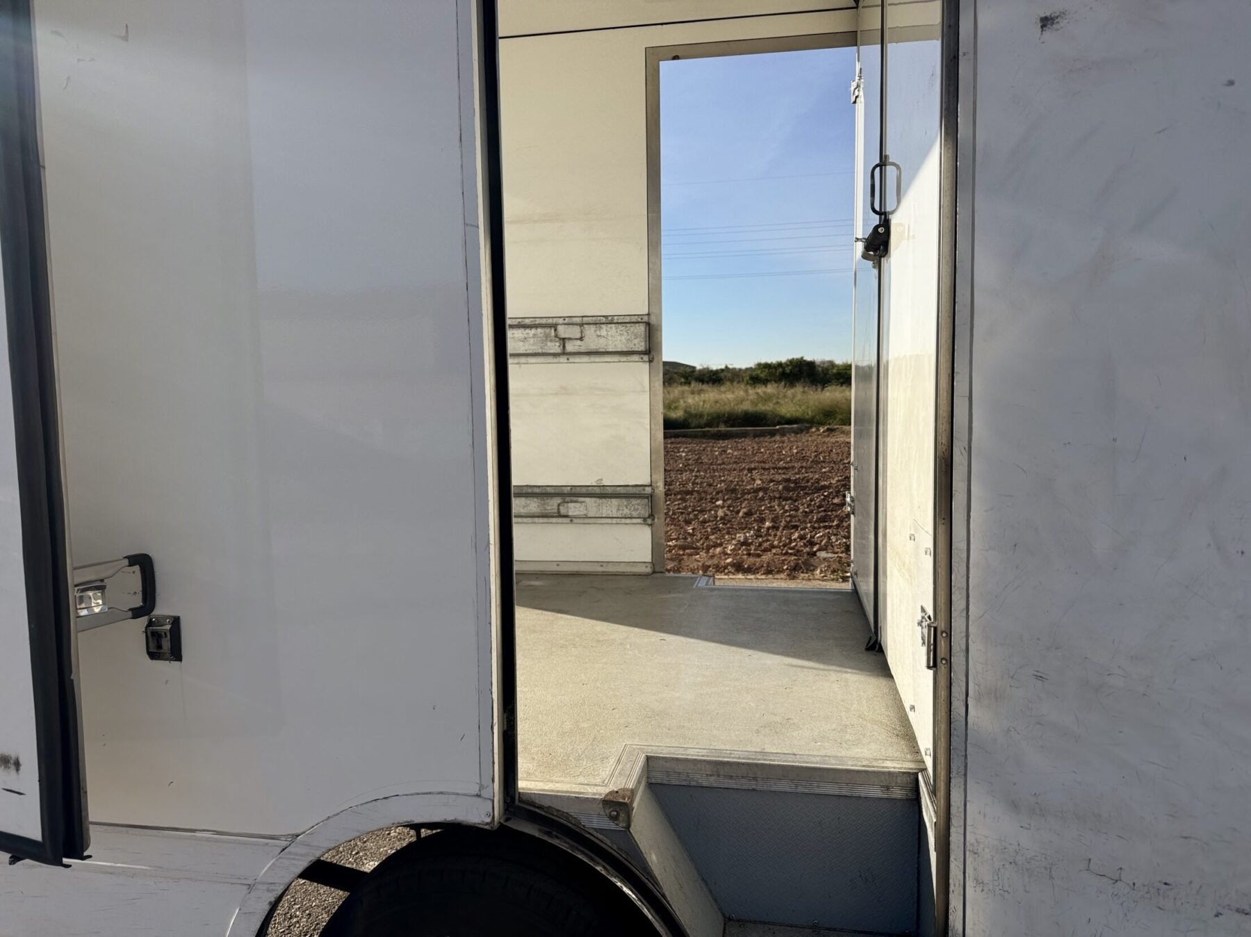 MERCEDES-BENZ SPRINTER 314CDI FRIGORIFICO 