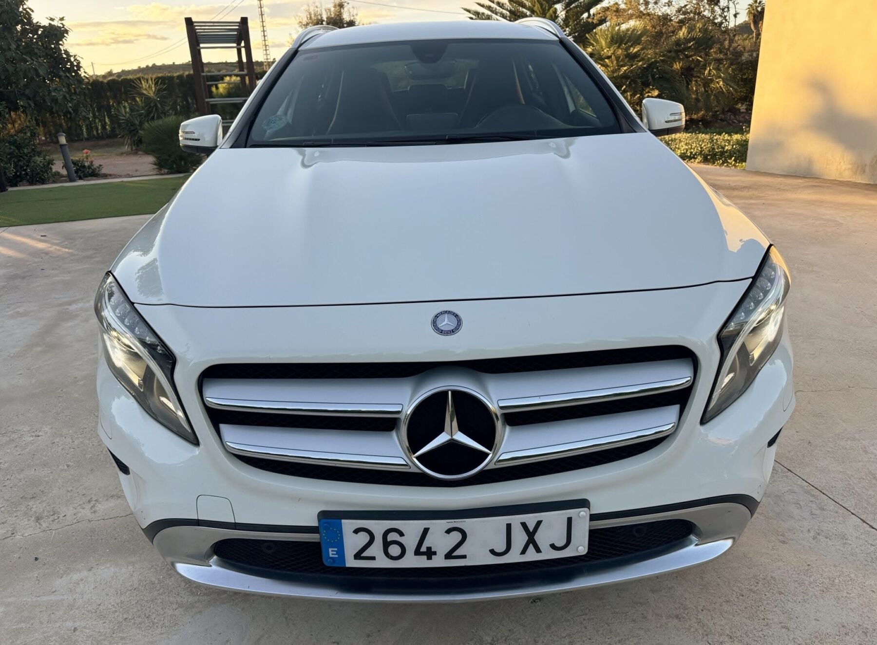 MERCEDES-BENZ GLA 200 CDI AUTOMATICO 