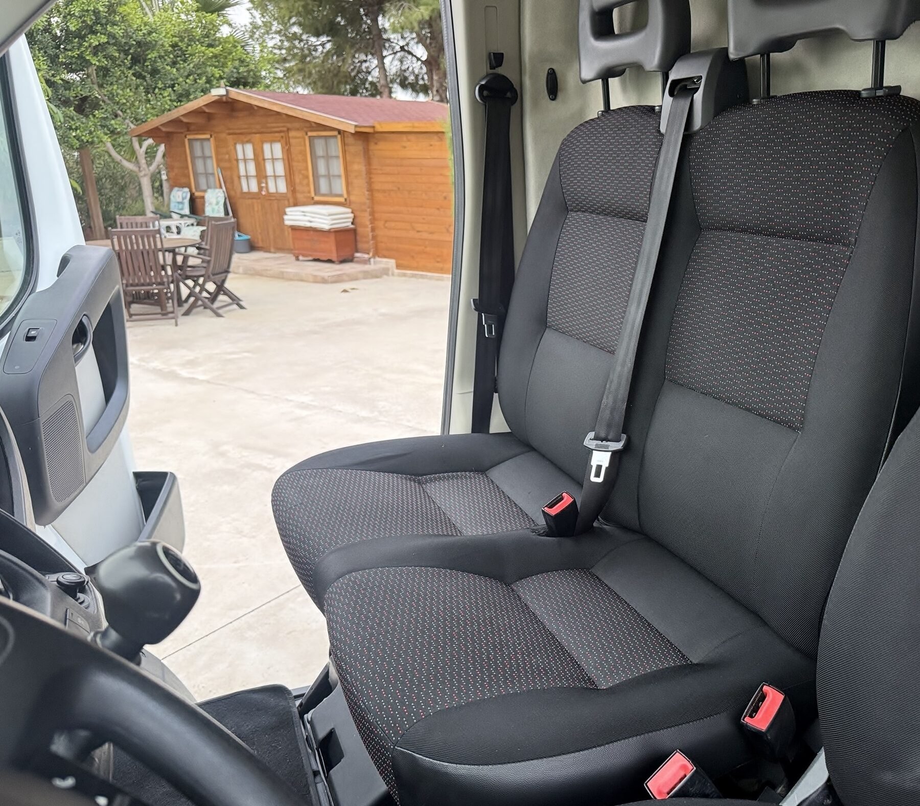 CITROEN JUMPER FURGON 30  L1H1