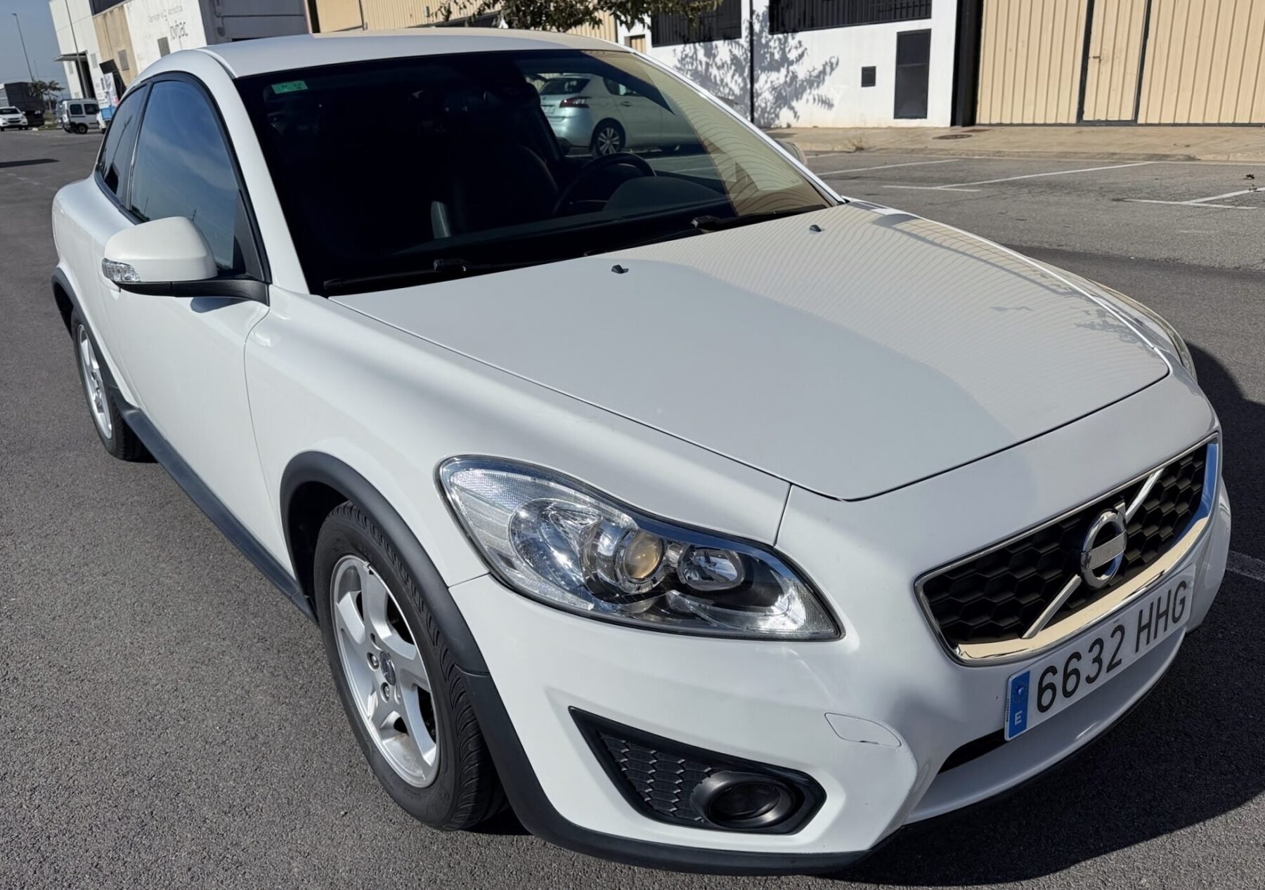 VOLVO C30 1.6D 