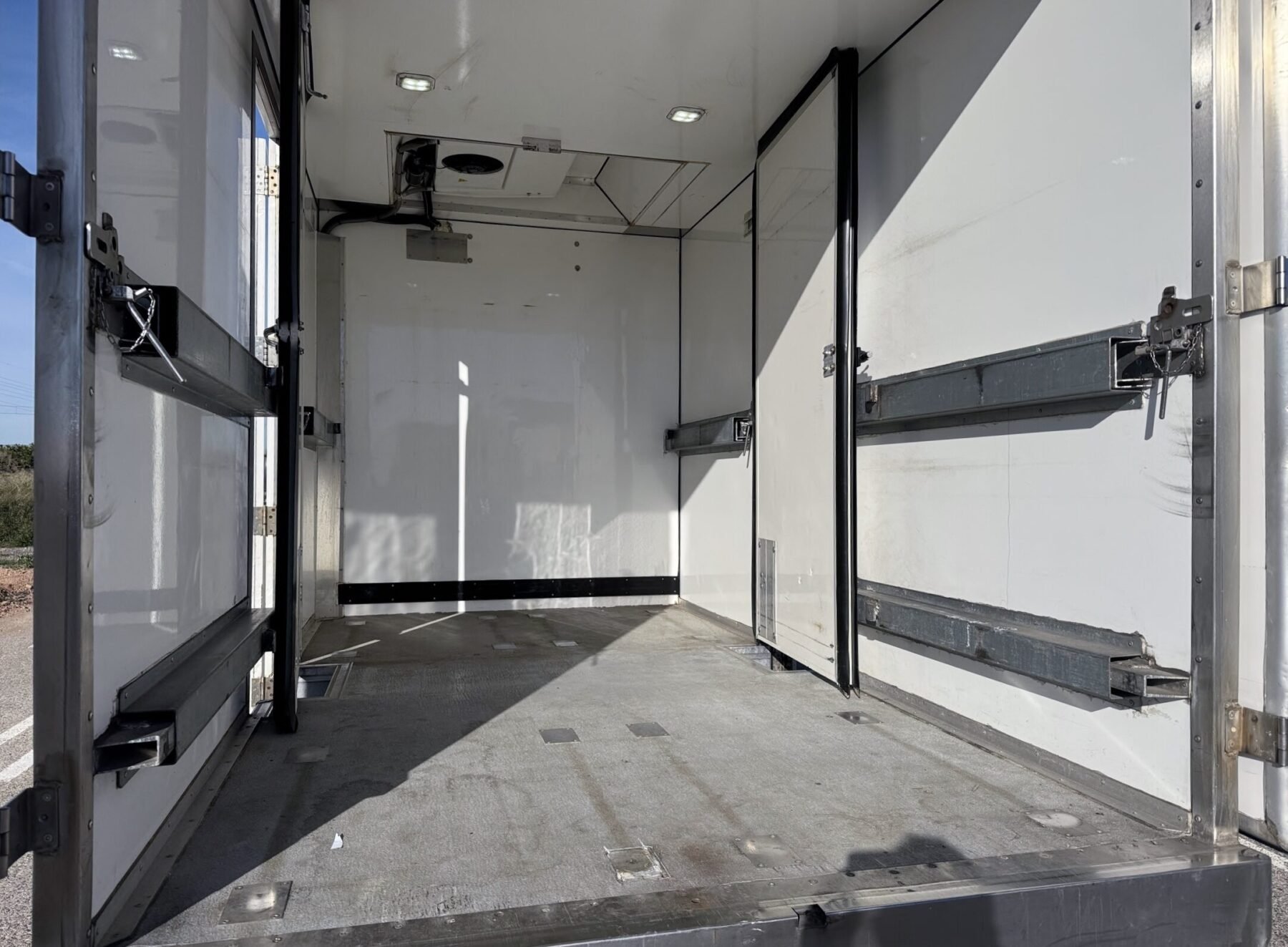 MERCEDES-BENZ SPRINTER 314CDI FRIGORIFICO 