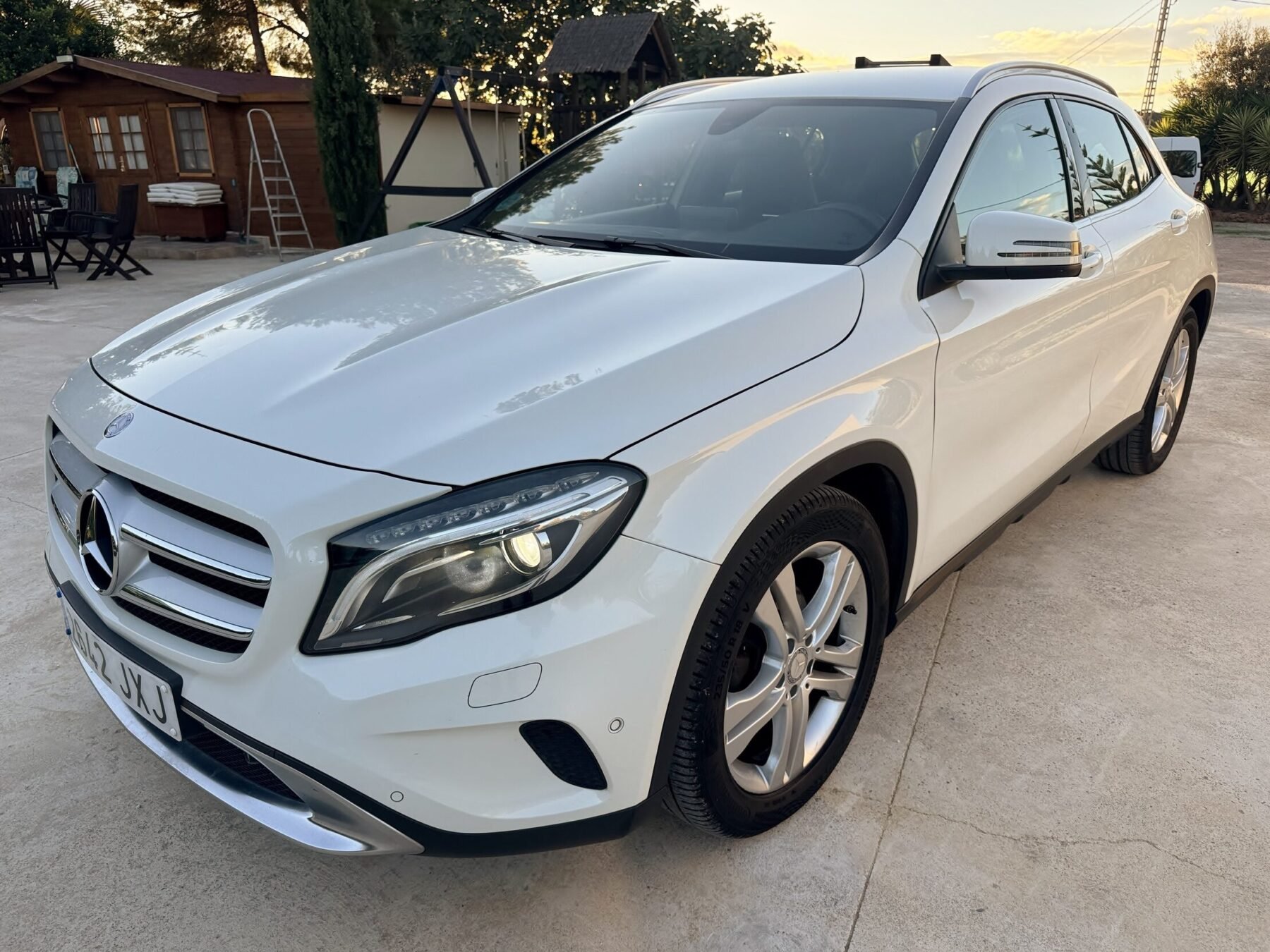 MERCEDES-BENZ GLA 200 CDI AUTOMATICO 