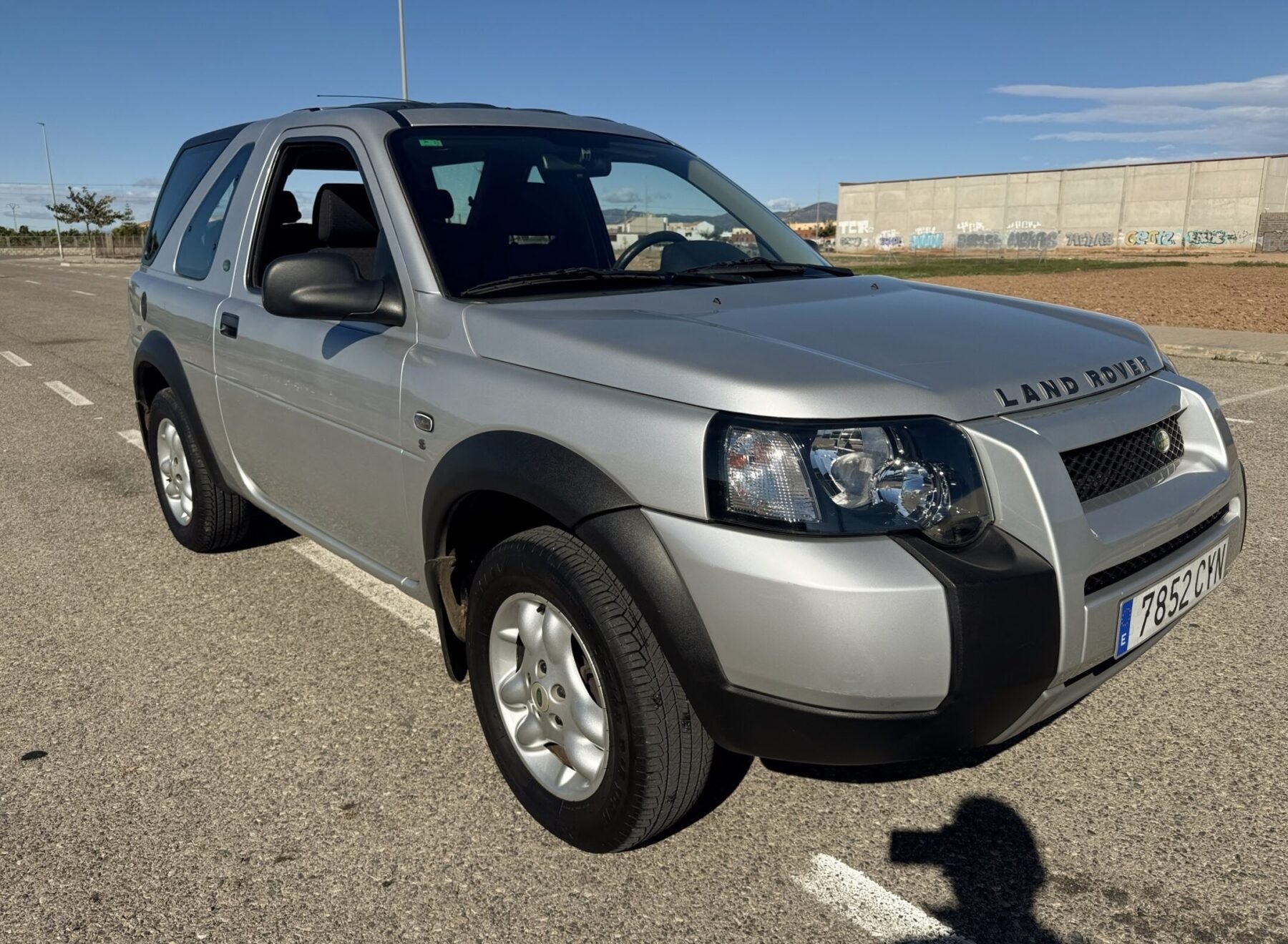 LAND-ROVER FREELANDER TD4  S 