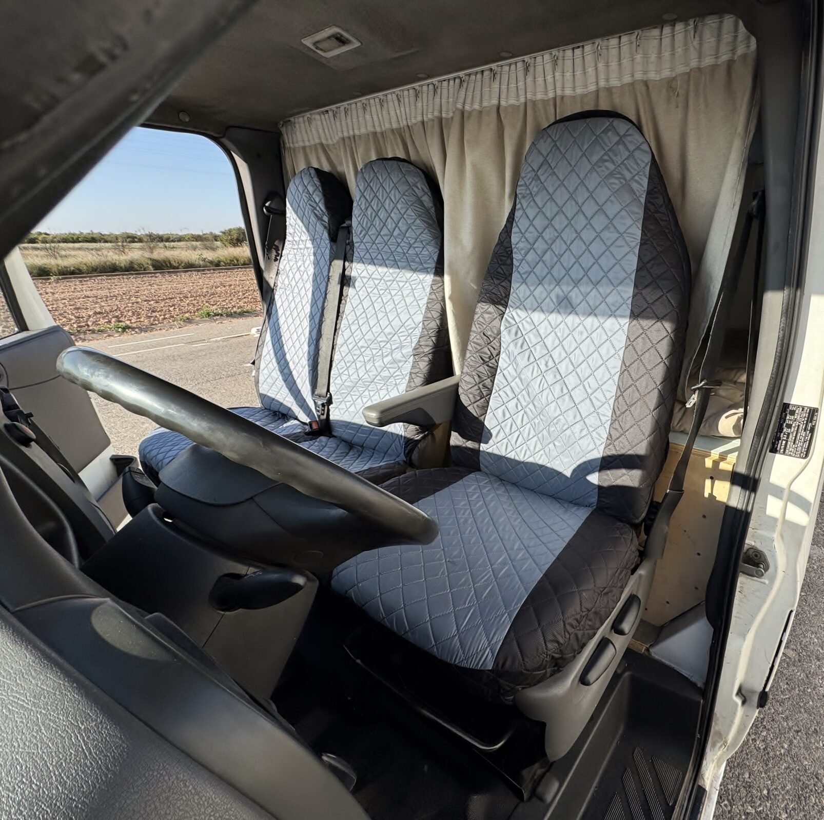 FORD AUTOCARAVANA TRANSIT CAMPERIZADA 