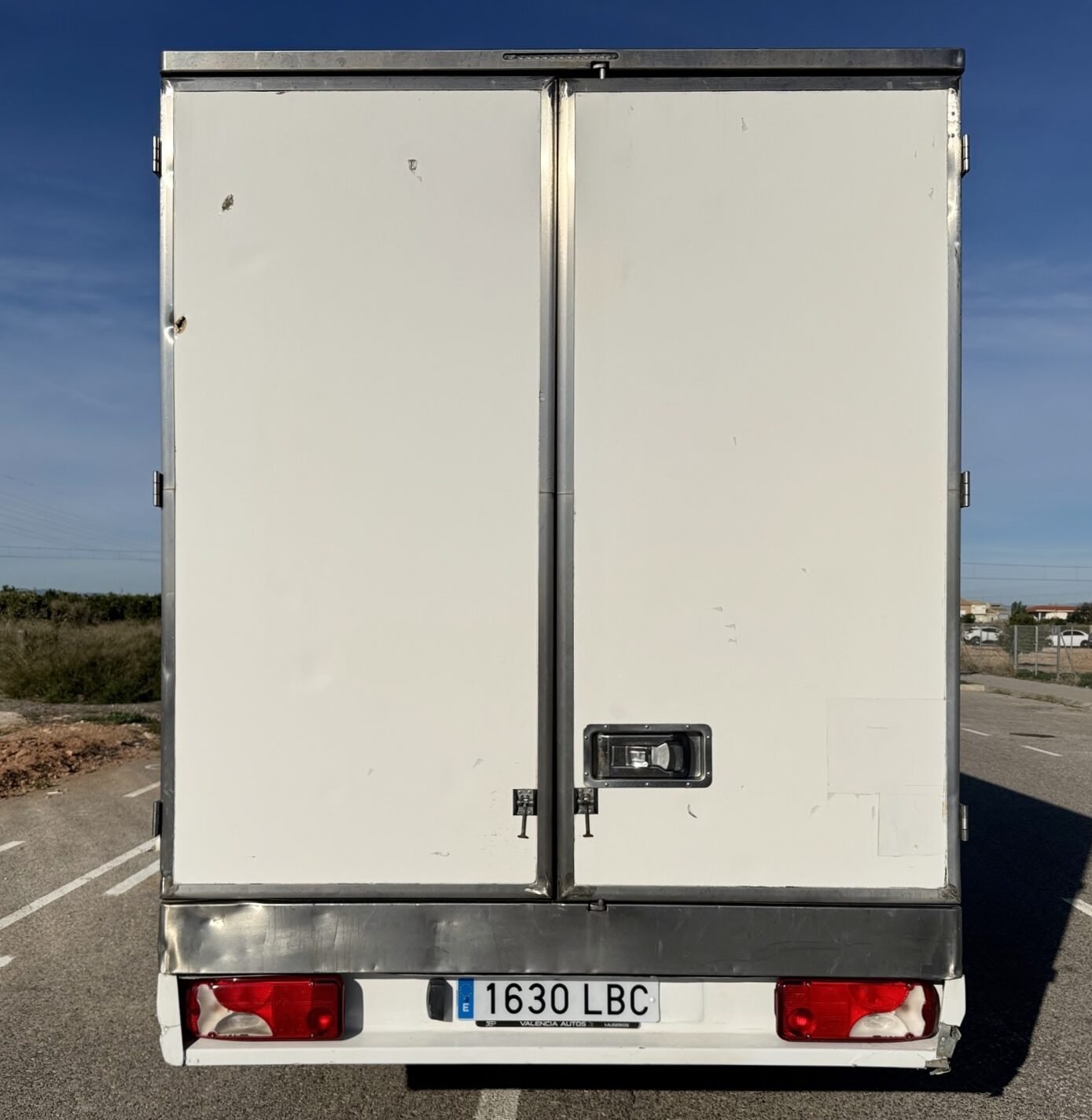 MERCEDES-BENZ SPRINTER 314CDI FRIGORIFICO 