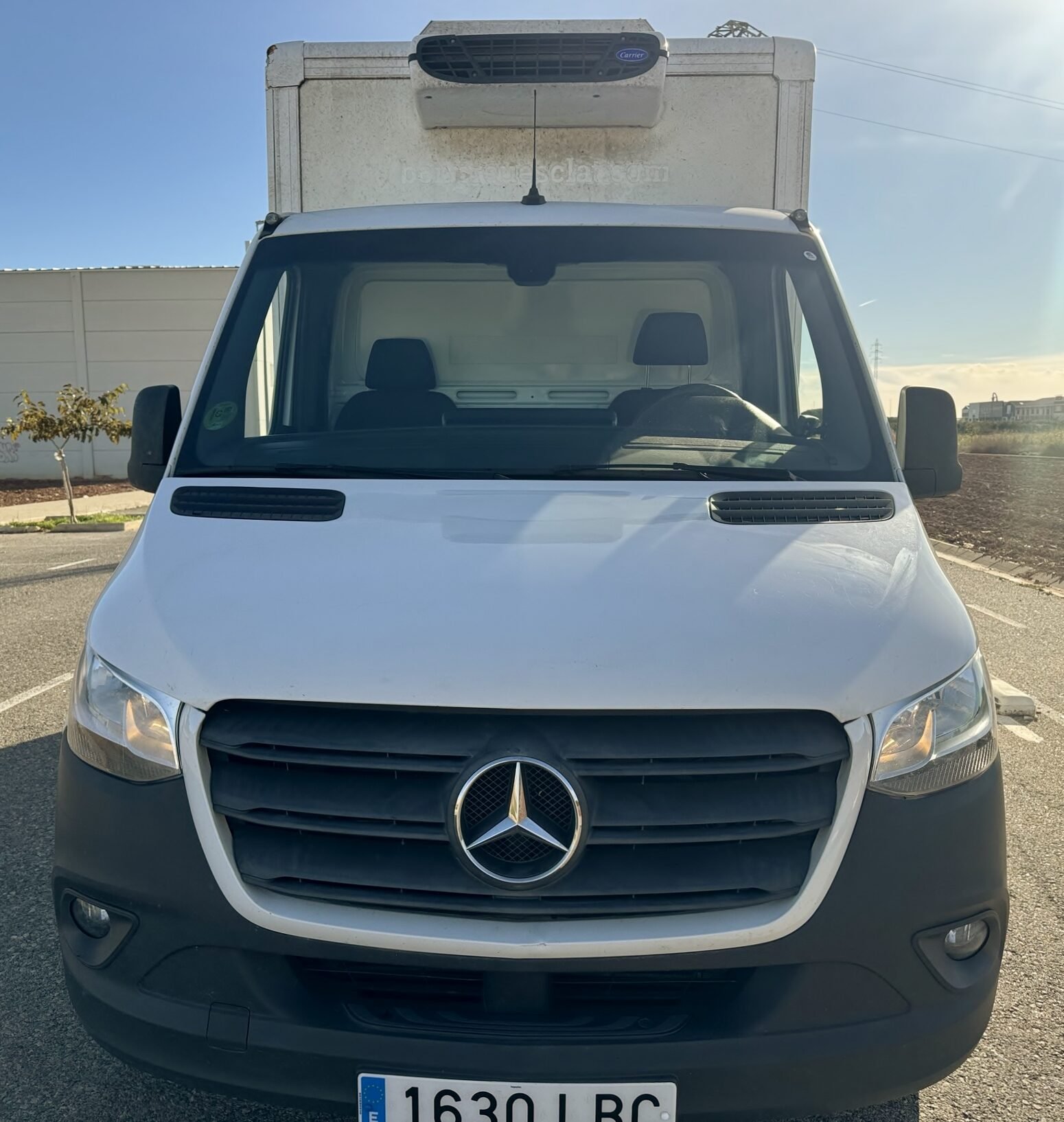 MERCEDES-BENZ SPRINTER 314CDI FRIGORIFICO 