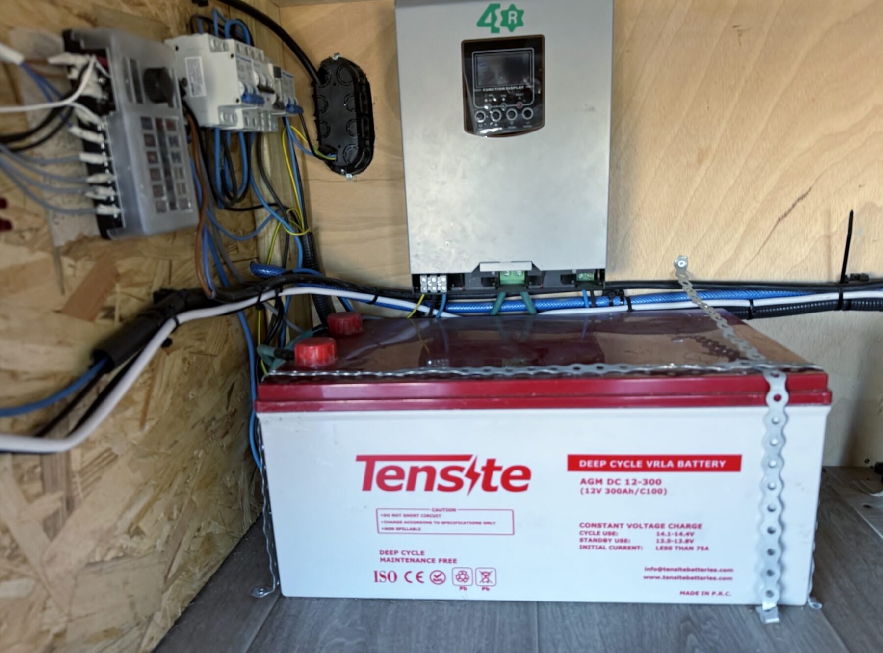 FORD AUTOCARAVANA TRANSIT CAMPERIZADA 