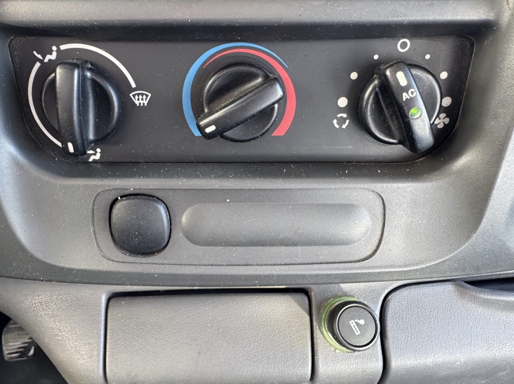 FORD AUTOCARAVANA TRANSIT CAMPERIZADA 