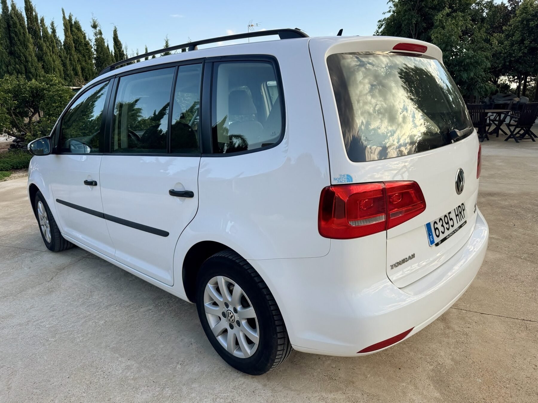 VOLKSWAGEN TOURAN 1.6 TDI 