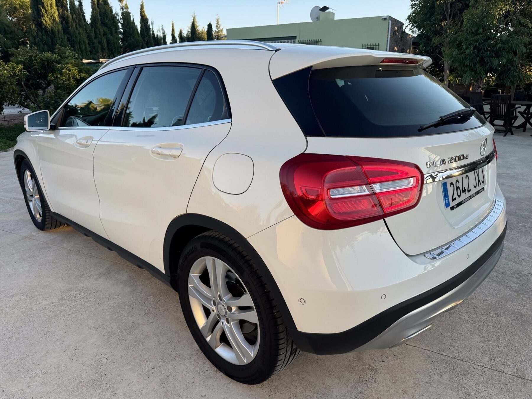 MERCEDES-BENZ GLA 200 CDI AUTOMATICO 